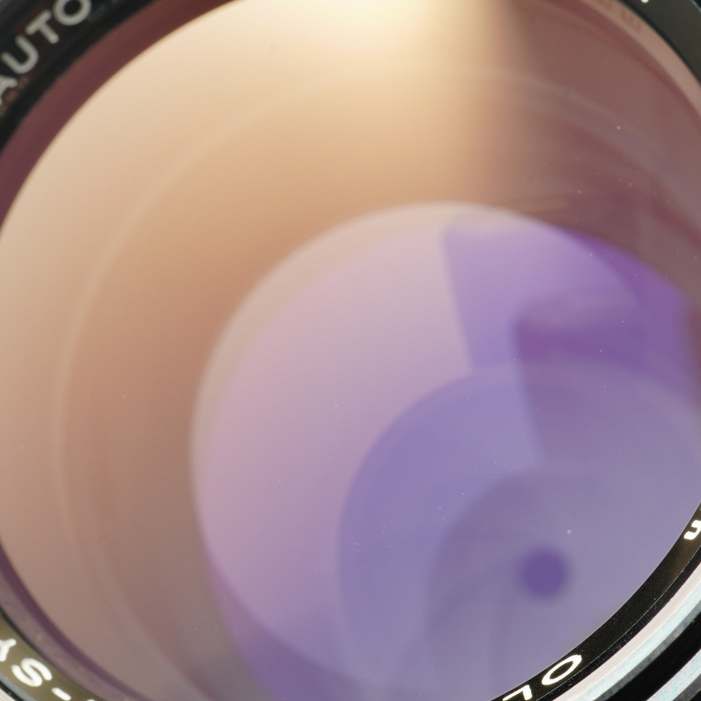 OLYMPUS OM-SYSTEM E.ZUIKO AUTO-T 200mm F/4 単焦点レンズ