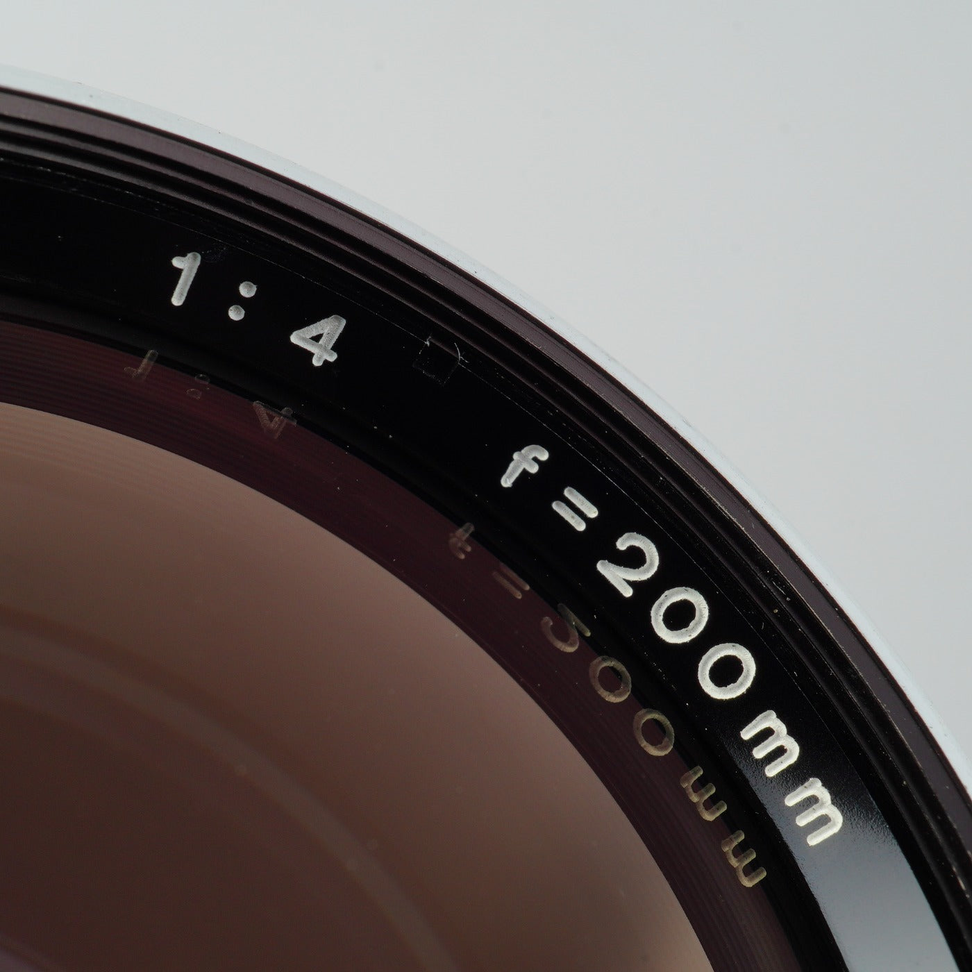 OLYMPUS OM-SYSTEM E.ZUIKO AUTO-T 200mm F/4 単焦点レンズ