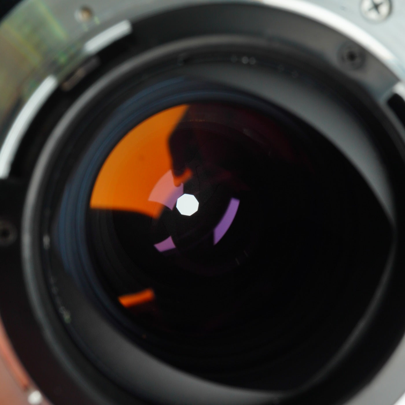 OLYMPUS OM-SYSTEM E.ZUIKO AUTO-T 200mm F/4 単焦点レンズ