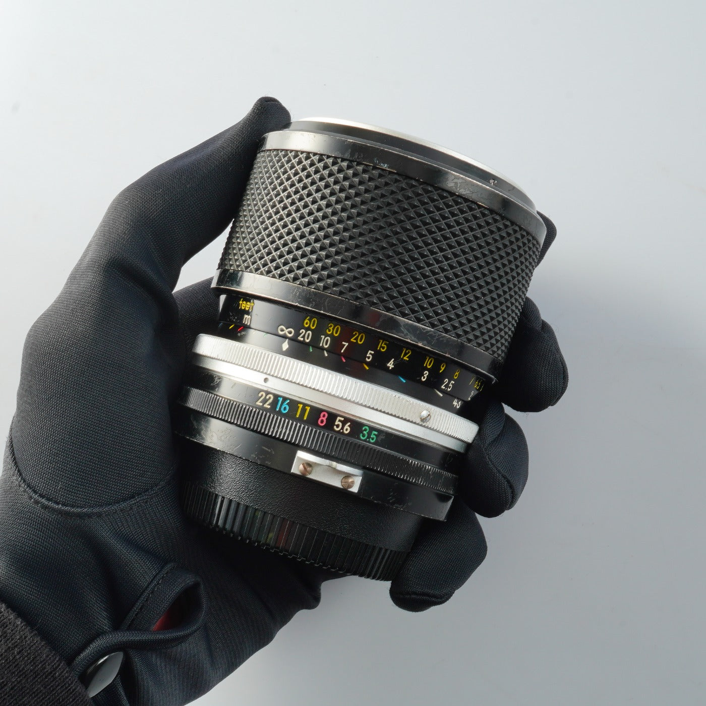 Nikon 非Ai Zoom-NIKKOR Auto 43-86mm F/3.5 ズームレンズ