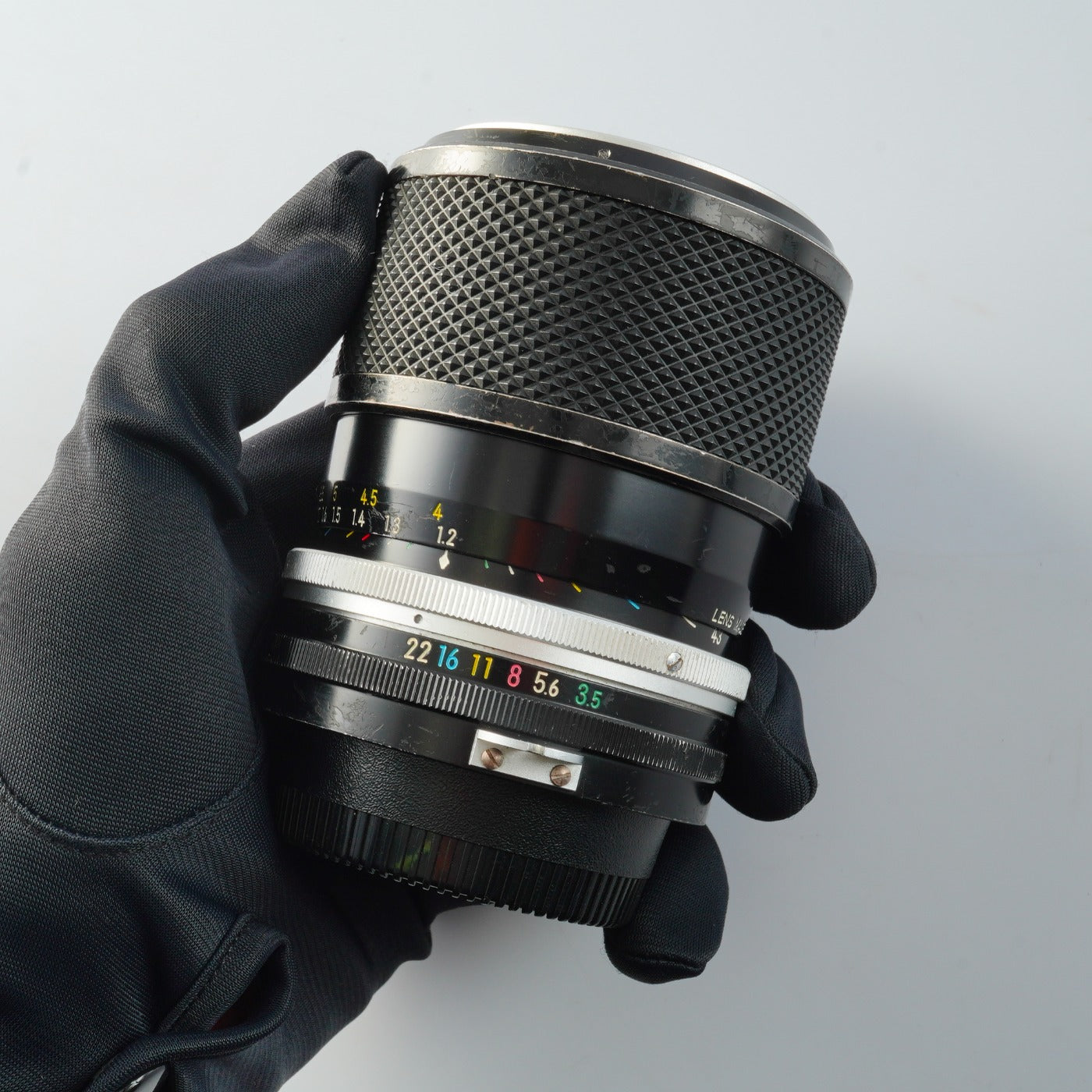 Nikon 非Ai Zoom-NIKKOR Auto 43-86mm F/3.5 ズームレンズ