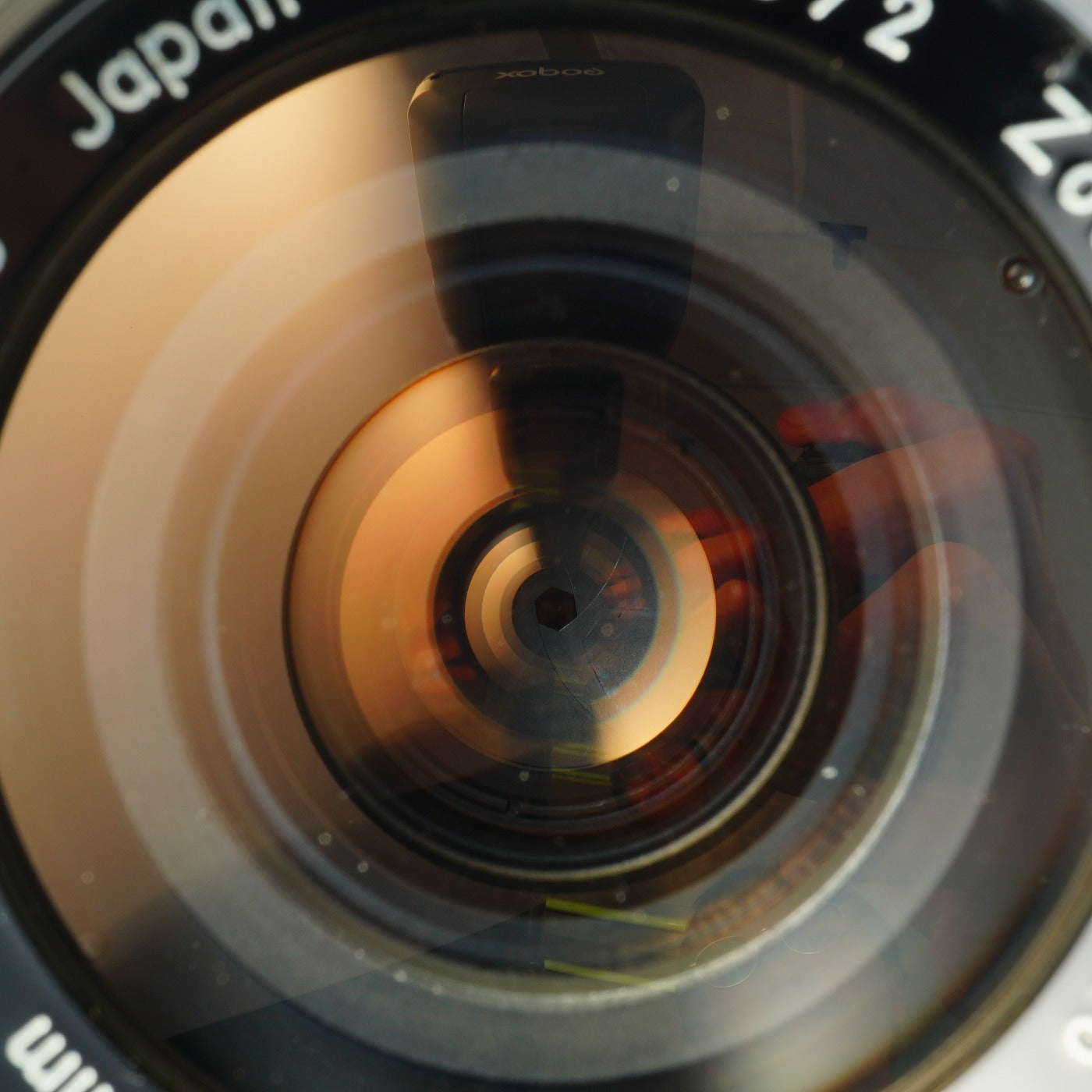 Nikon 非Ai Zoom-NIKKOR Auto 43-86mm F/3.5 ズームレンズ