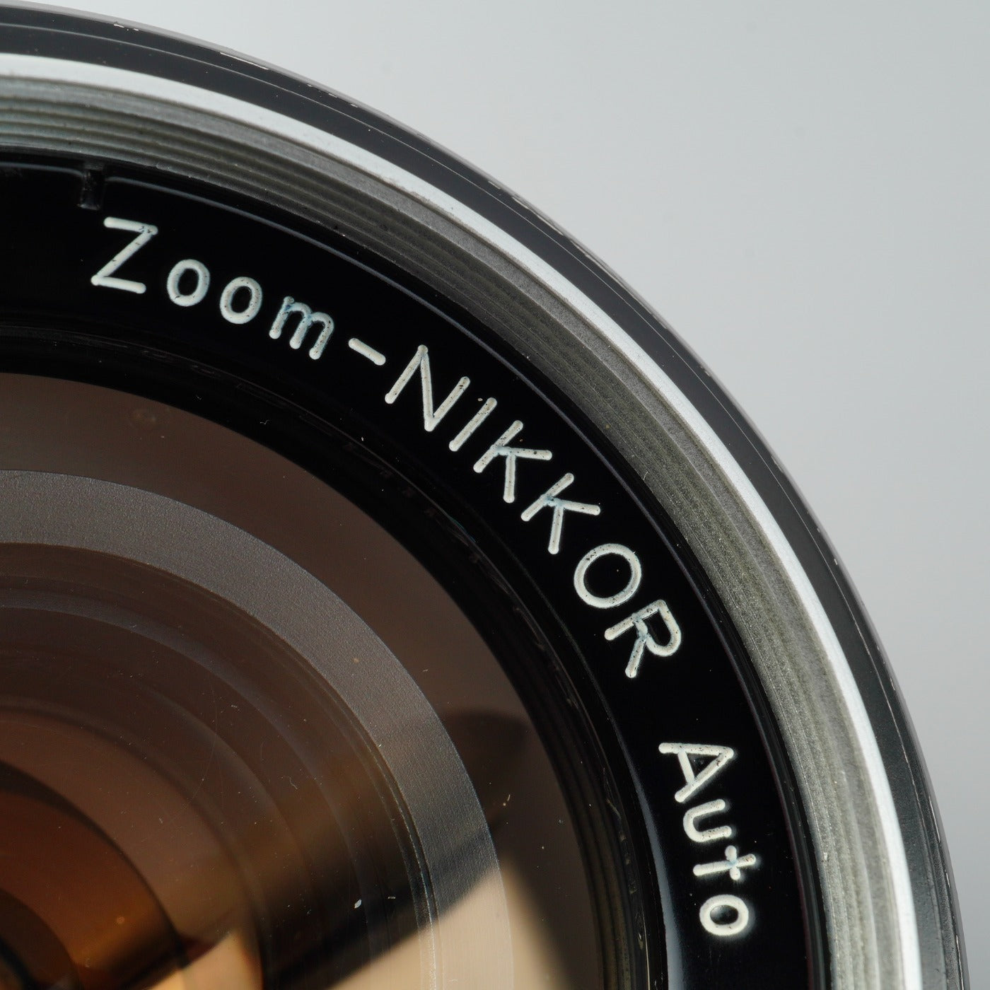 Nikon 非Ai Zoom-NIKKOR Auto 43-86mm F/3.5 ズームレンズ