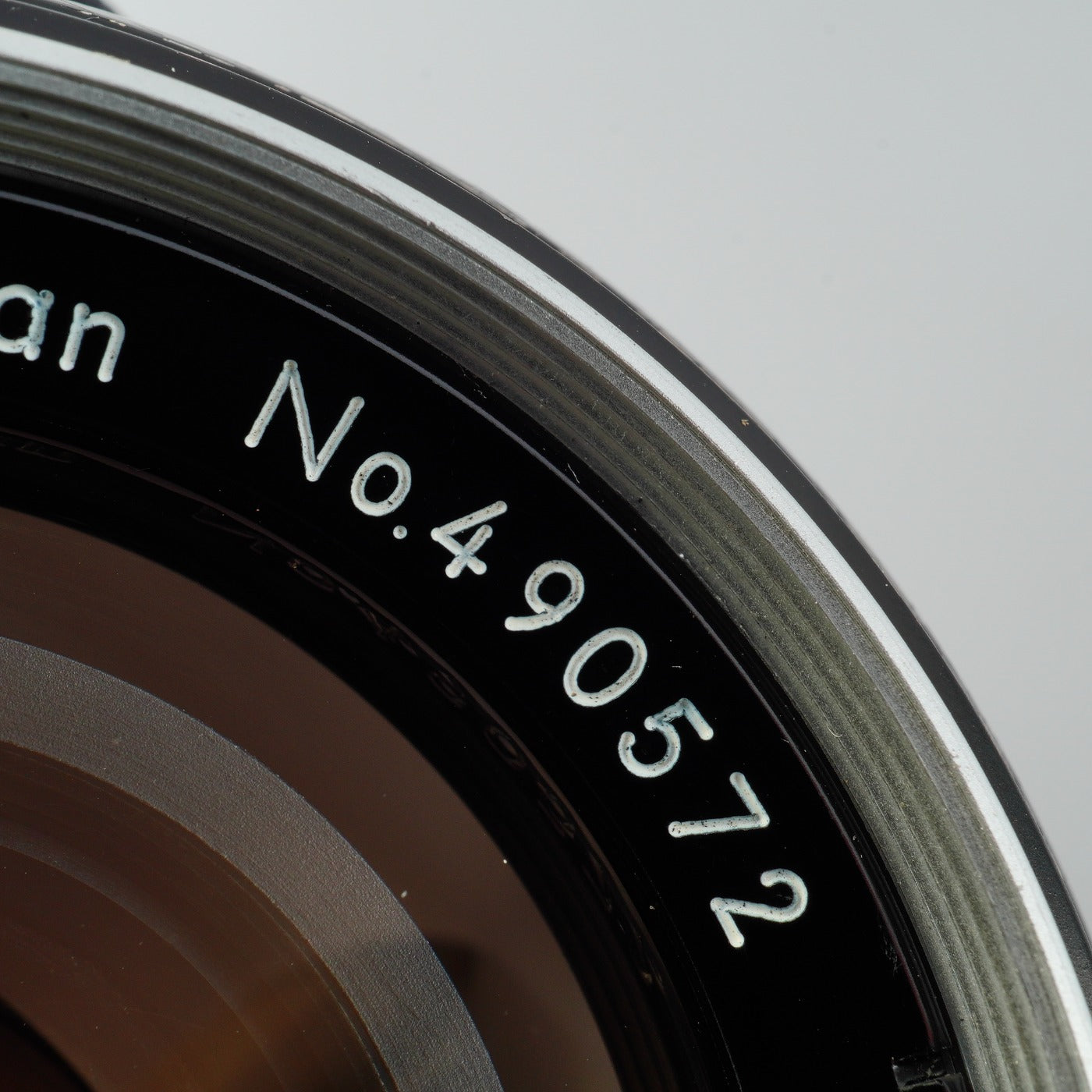 Nikon 非Ai Zoom-NIKKOR Auto 43-86mm F/3.5 ズームレンズ