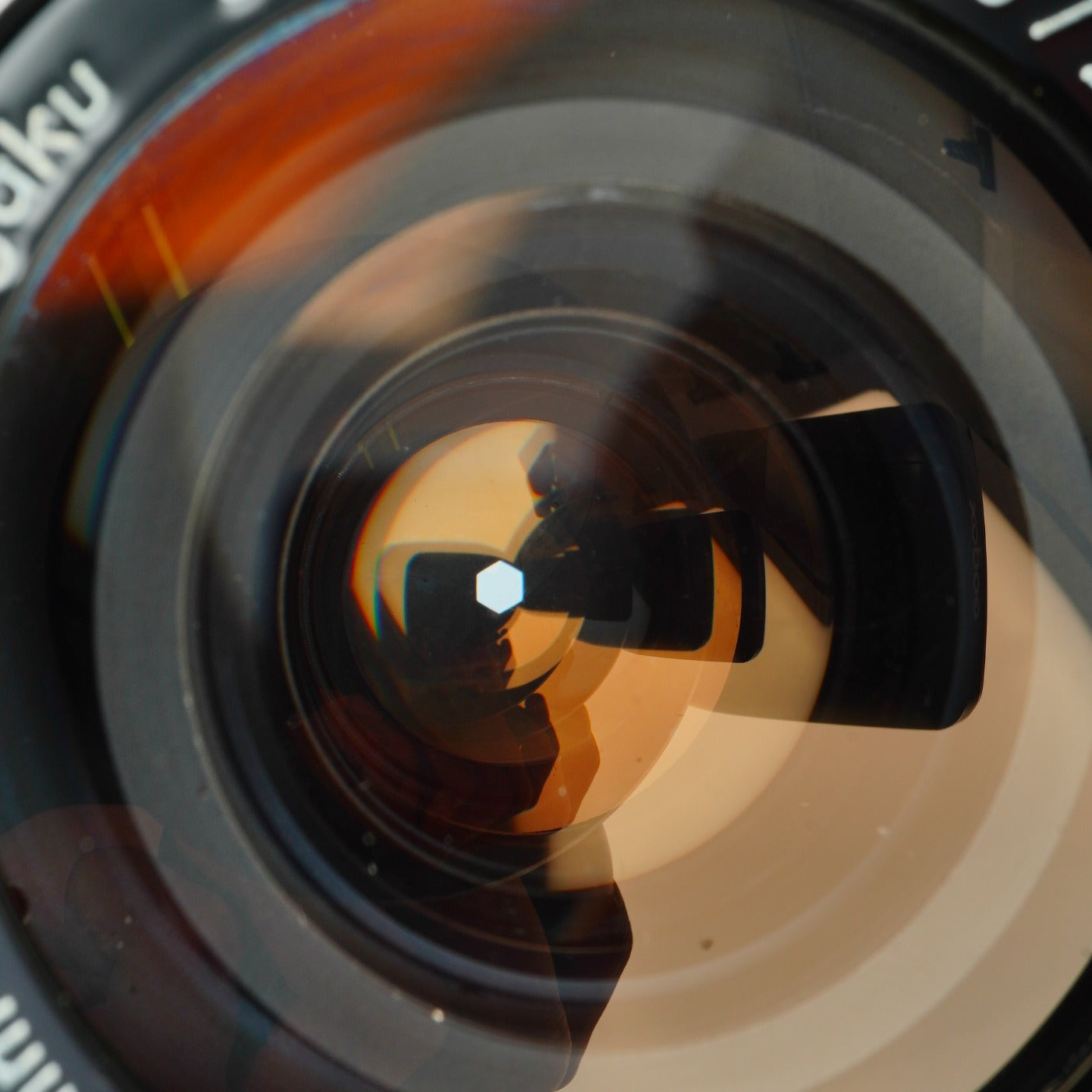 Nikon 非Ai Zoom-NIKKOR Auto 43-86mm F/3.5 ズームレンズ