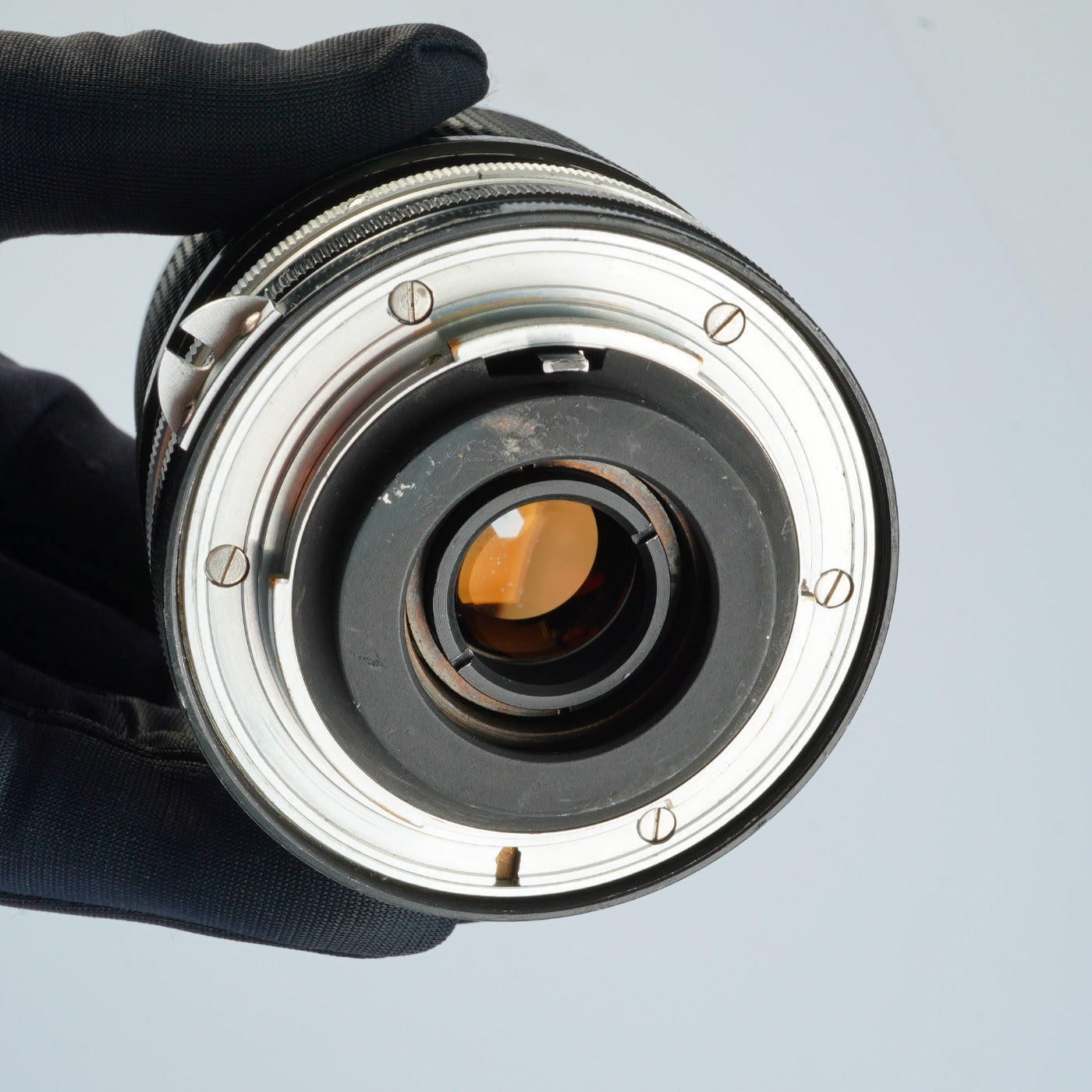 Nikon 非Ai Zoom-NIKKOR Auto 43-86mm F/3.5 ズームレンズ