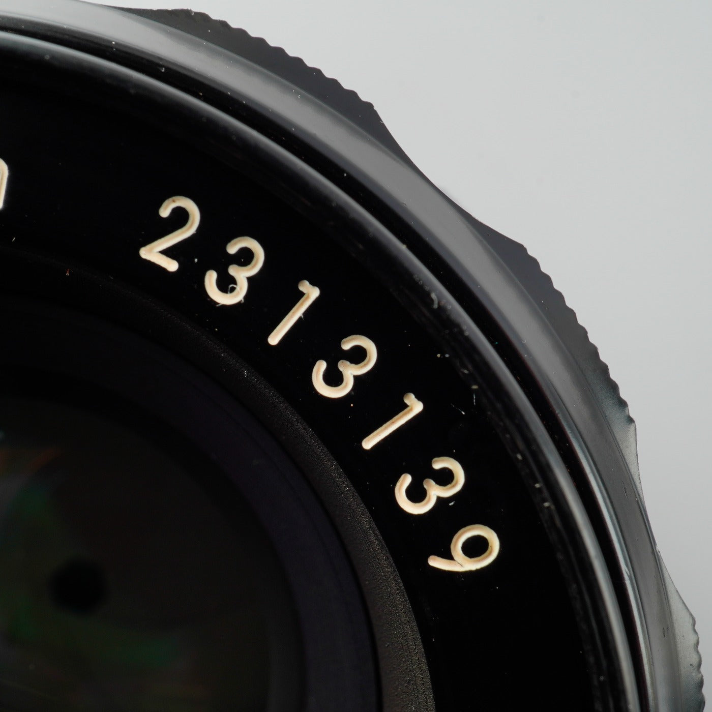 Nikon NIKKOR-H.C Auto 50mm F/2 非Ai 単焦点レンズ