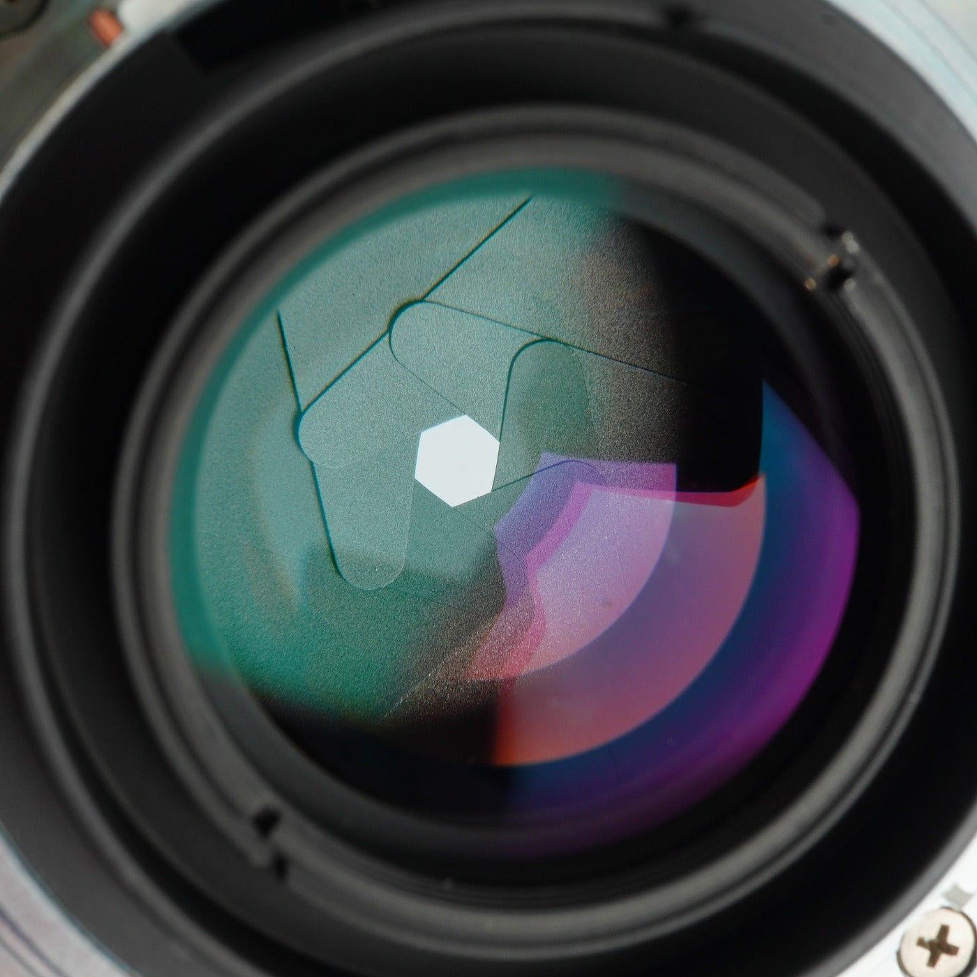 Nikon NIKKOR-H.C Auto 50mm F/2 非Ai 単焦点レンズ