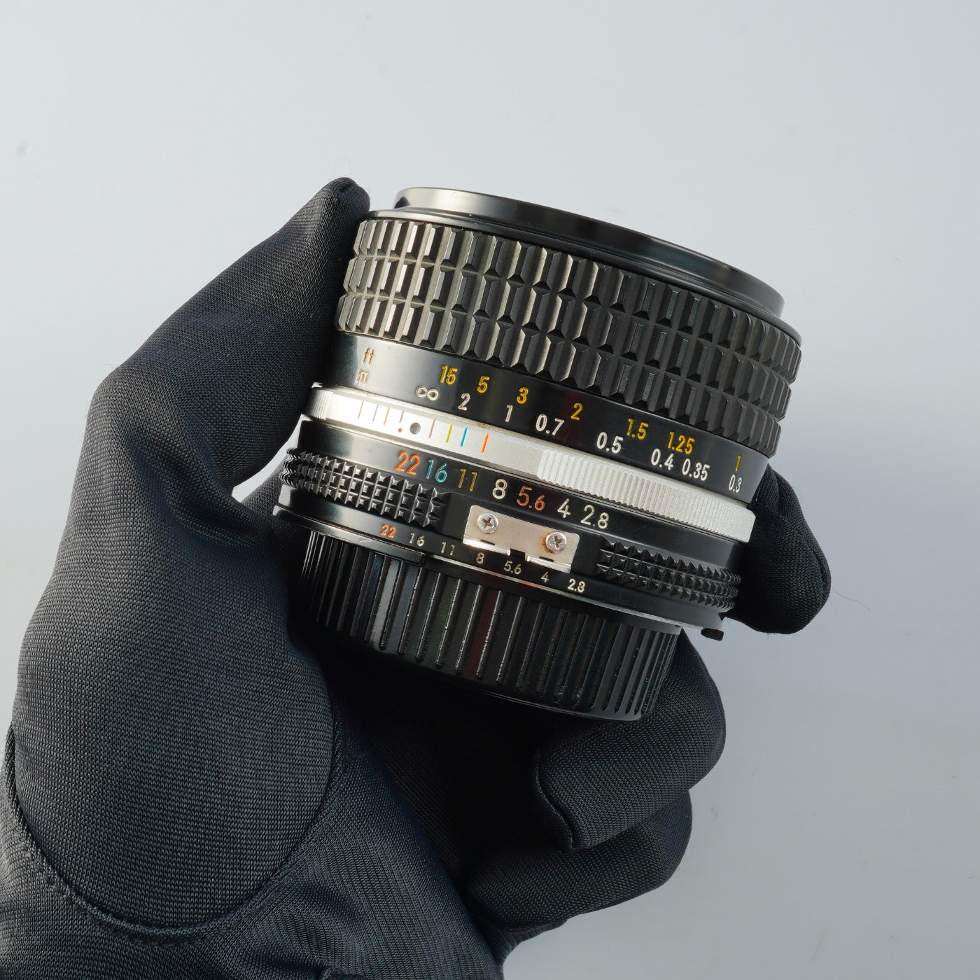 Nikon Ai-S NIKKOR 28mm F/2.8 単焦点レンズ