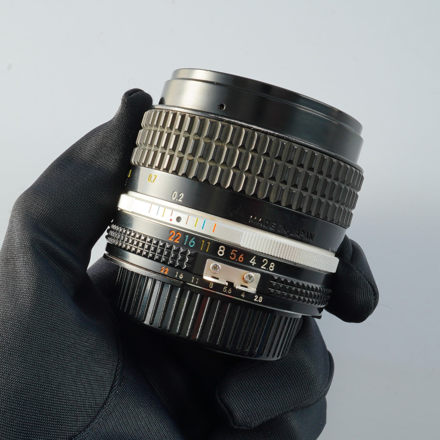 Nikon Ai-S NIKKOR 28mm F/2.8 単焦点レンズ