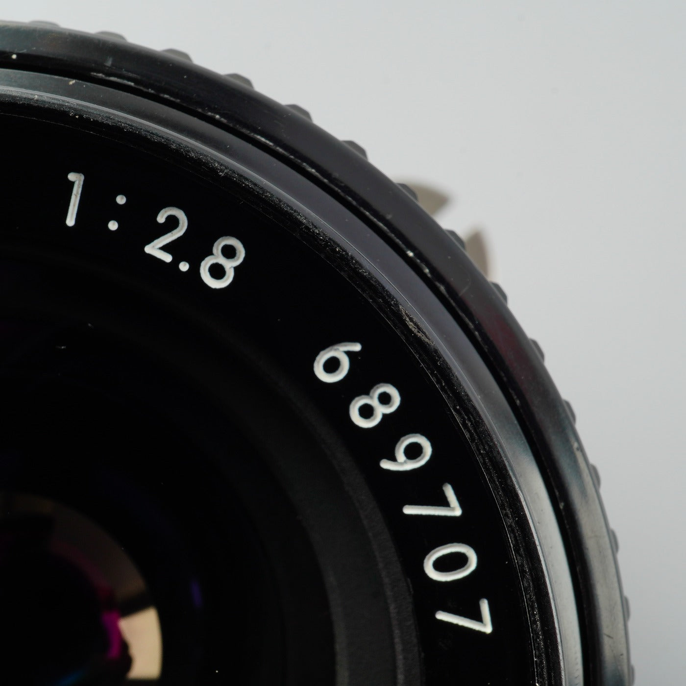 Nikon Ai-S NIKKOR 28mm F/2.8 単焦点レンズ