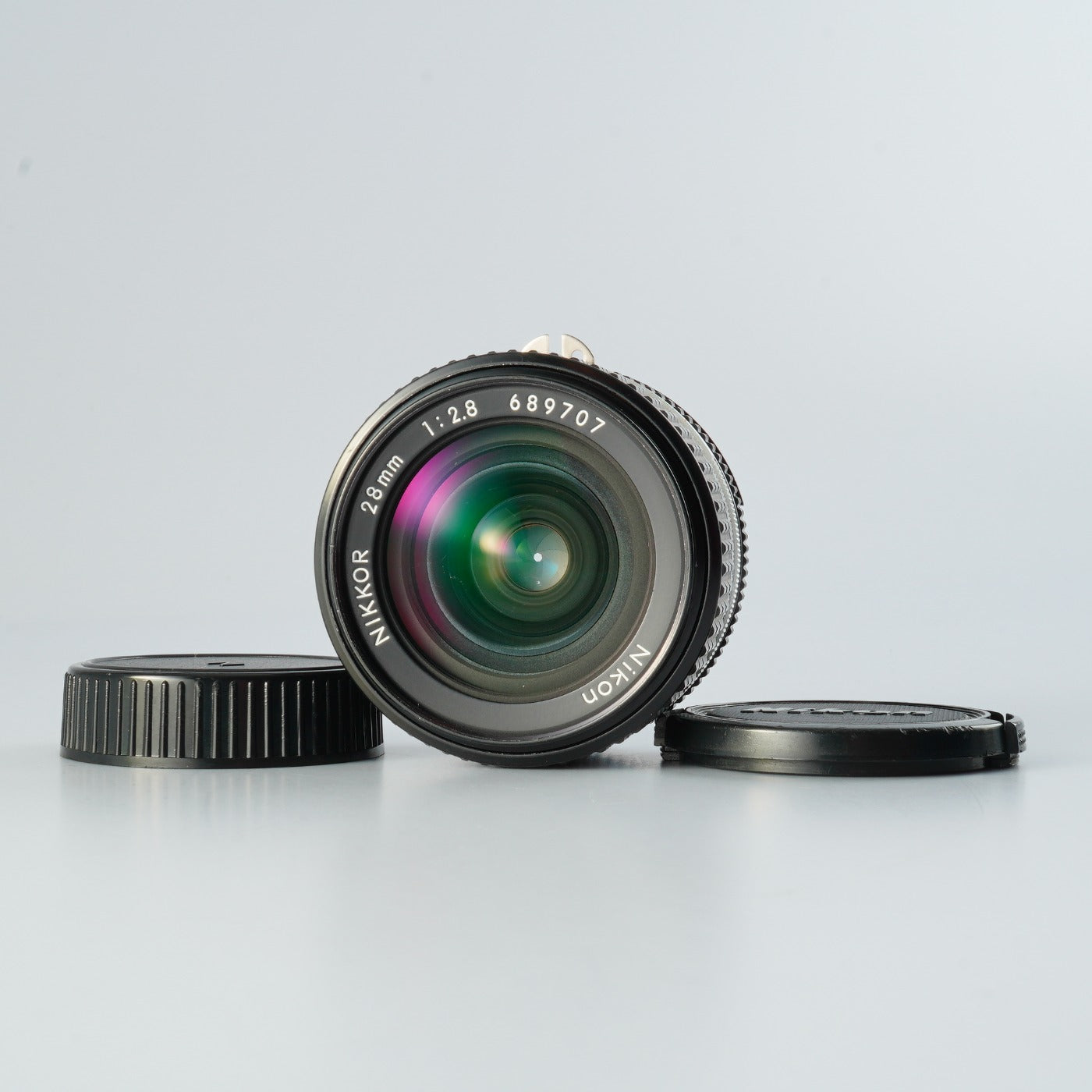 Nikon Ai-S NIKKOR 28mm F/2.8 単焦点レンズ