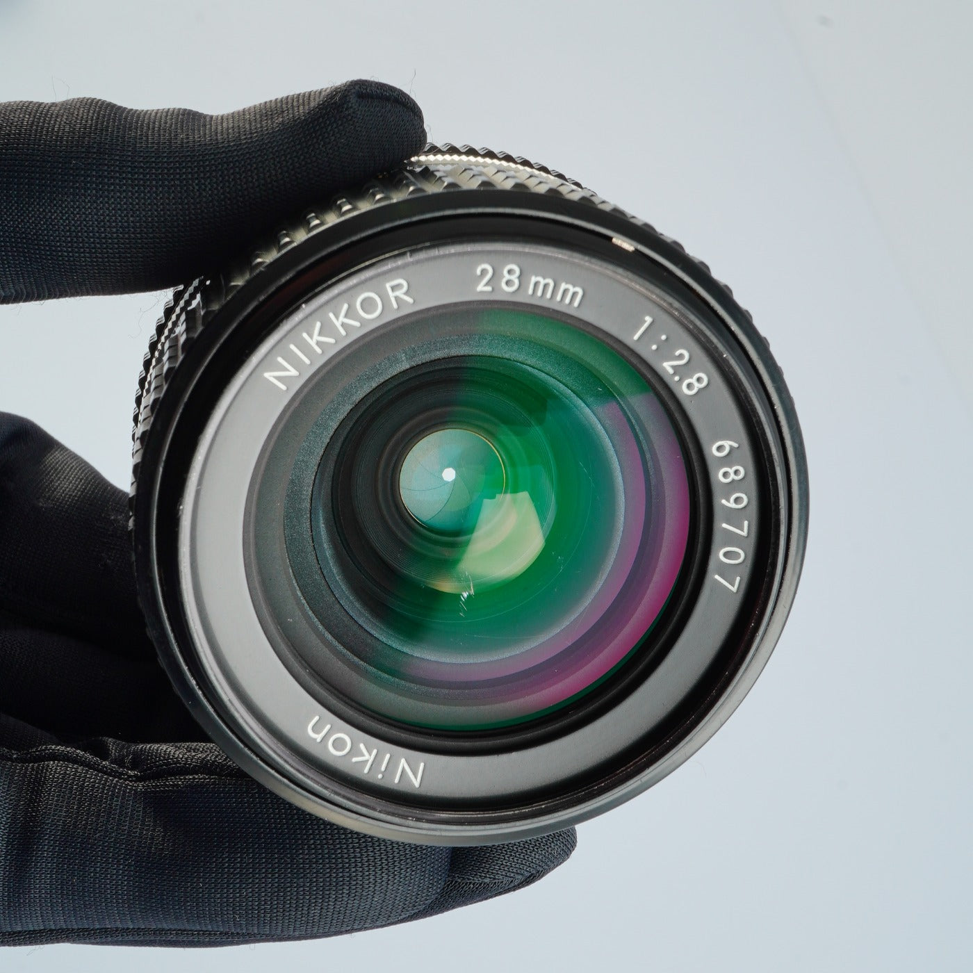 Nikon Ai-S NIKKOR 28mm F/2.8 単焦点レンズ