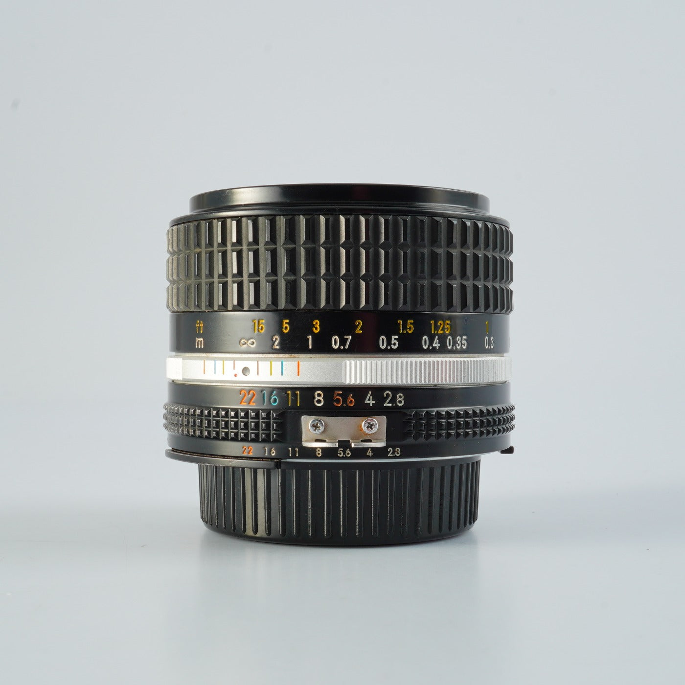 Nikon Ai-S NIKKOR 28mm F/2.8 単焦点レンズ