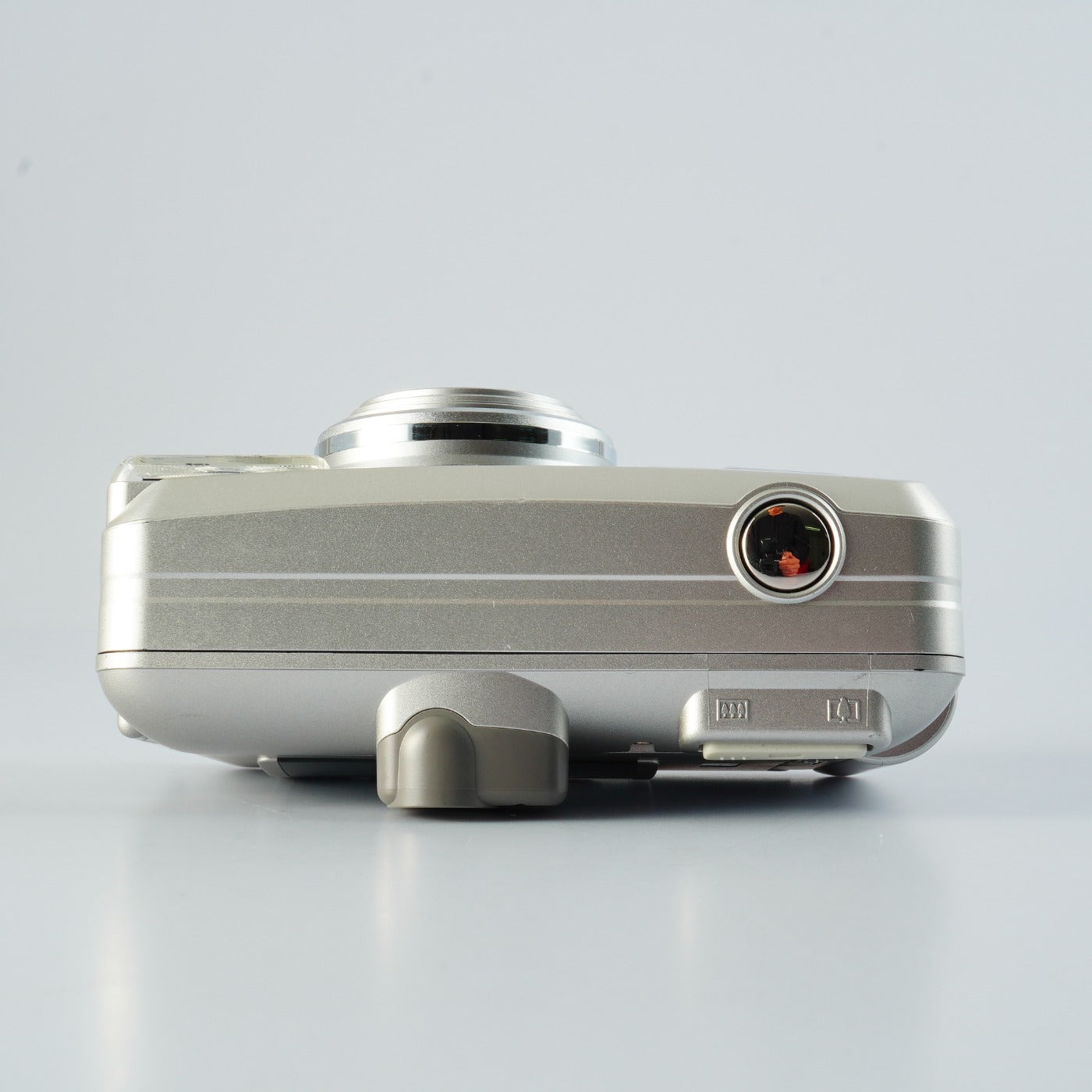 FUJIFILM Zoom Date 120V 38-120mm コンパクトフィルムカメラ