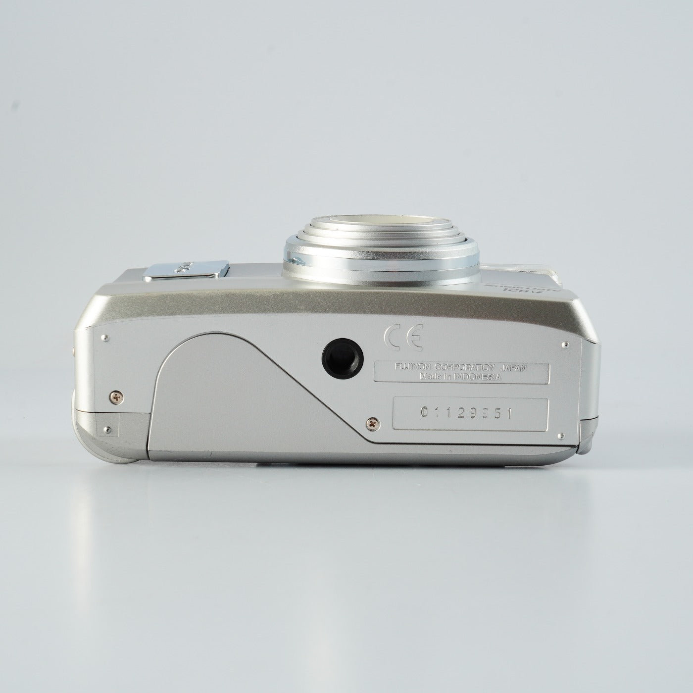 FUJIFILM Zoom Date 120V 38-120mm コンパクトフィルムカメラ