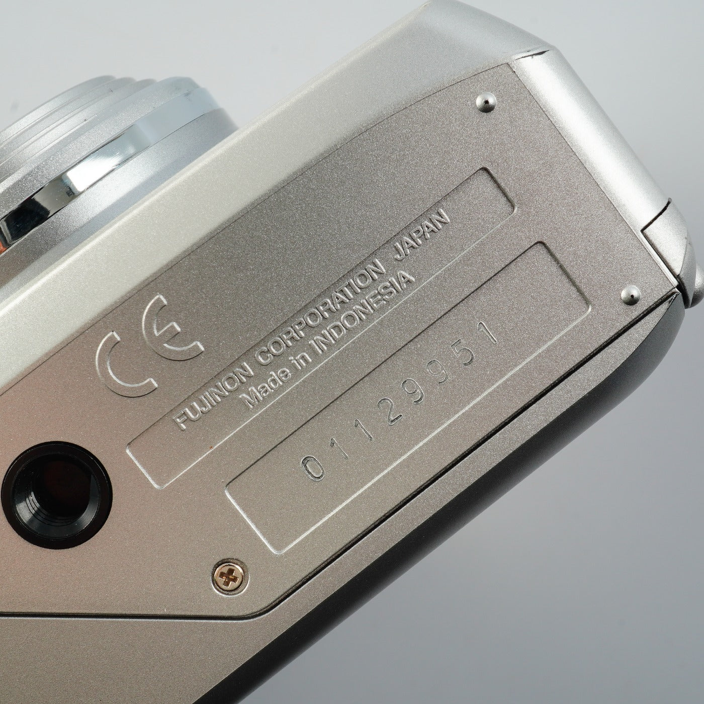 FUJIFILM Zoom Date 120V 38-120mm コンパクトフィルムカメラ