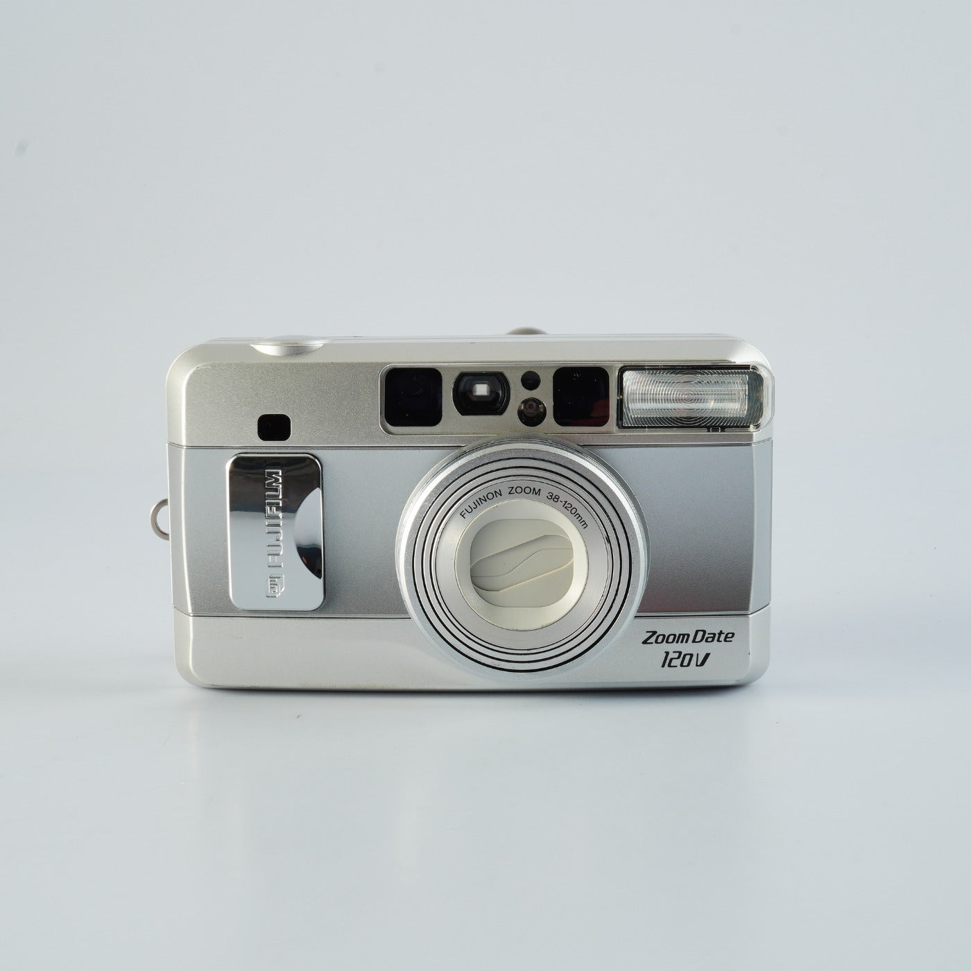 FUJIFILM Zoom Date 120V 38-120mm コンパクトフィルムカメラ