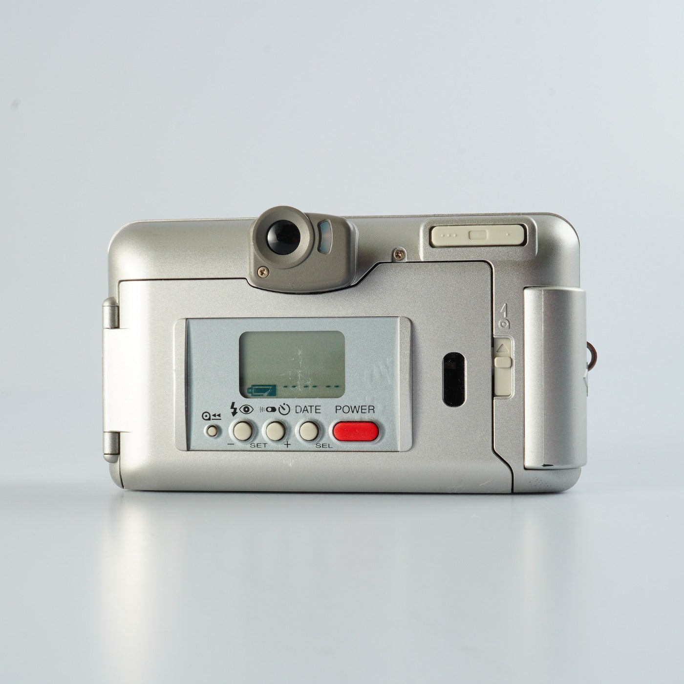 FUJIFILM Zoom Date 120V 38-120mm コンパクトフィルムカメラ