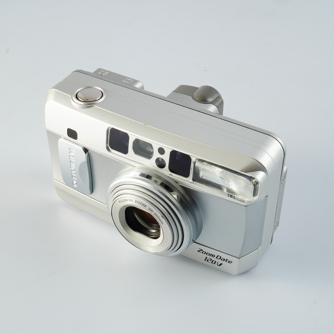 FUJIFILM Zoom Date 120V 38-120mm コンパクトフィルムカメラ