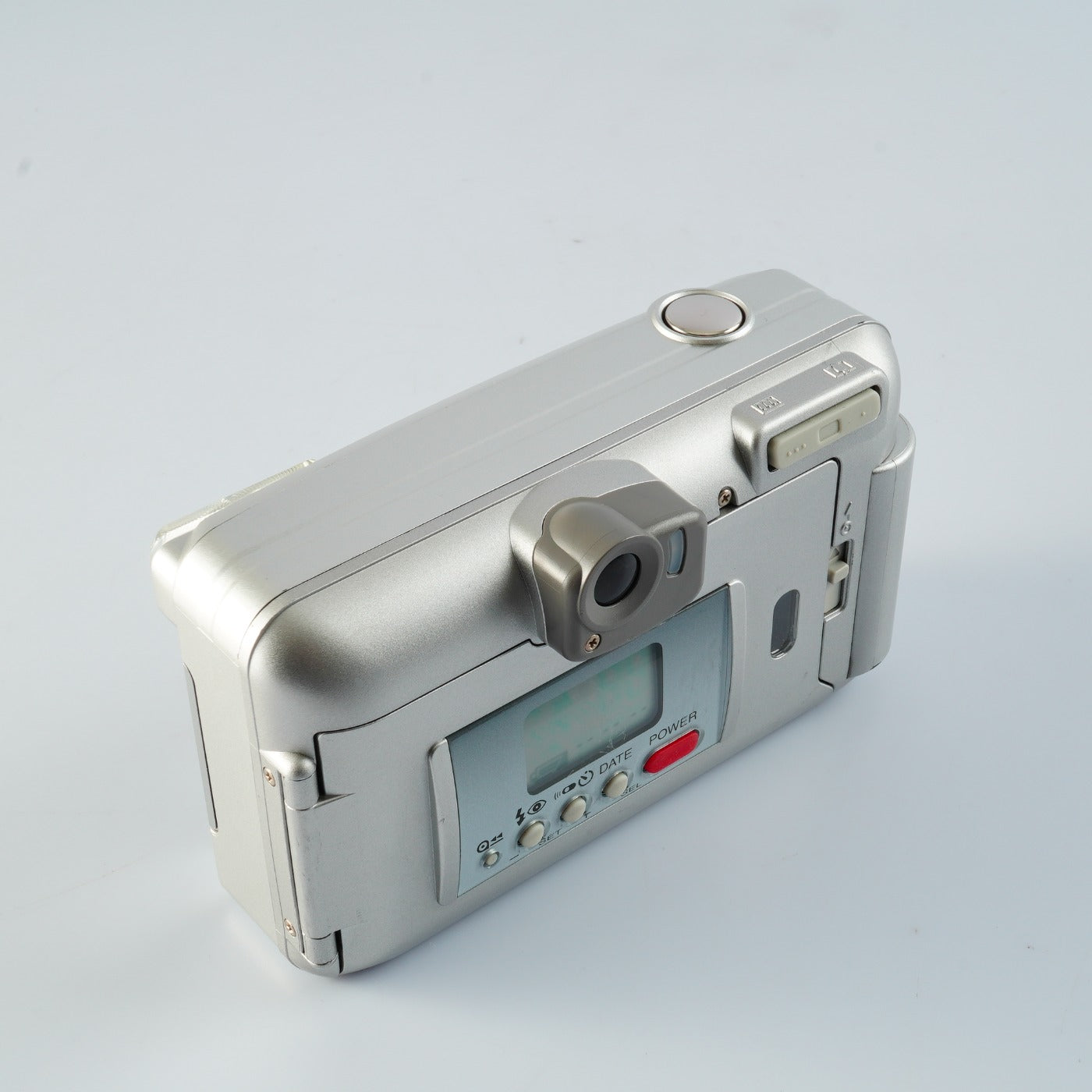 FUJIFILM Zoom Date 120V 38-120mm コンパクトフィルムカメラ