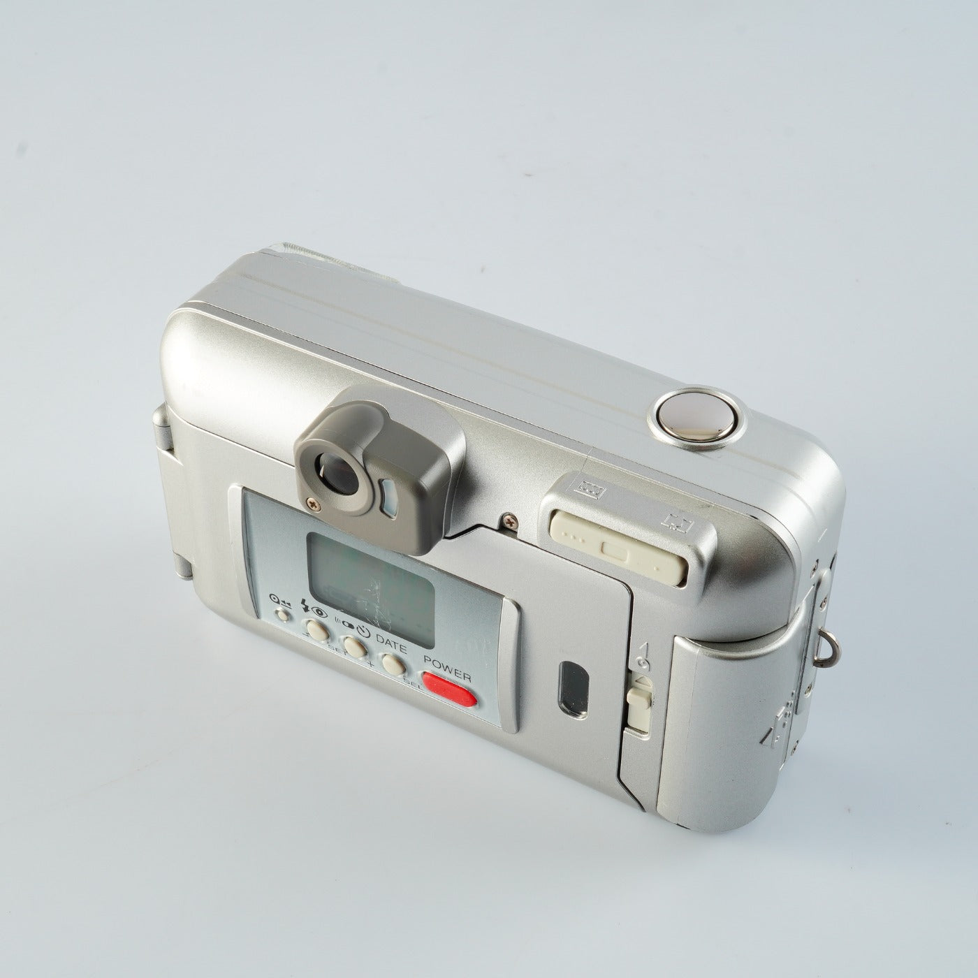 FUJIFILM Zoom Date 120V 38-120mm コンパクトフィルムカメラ