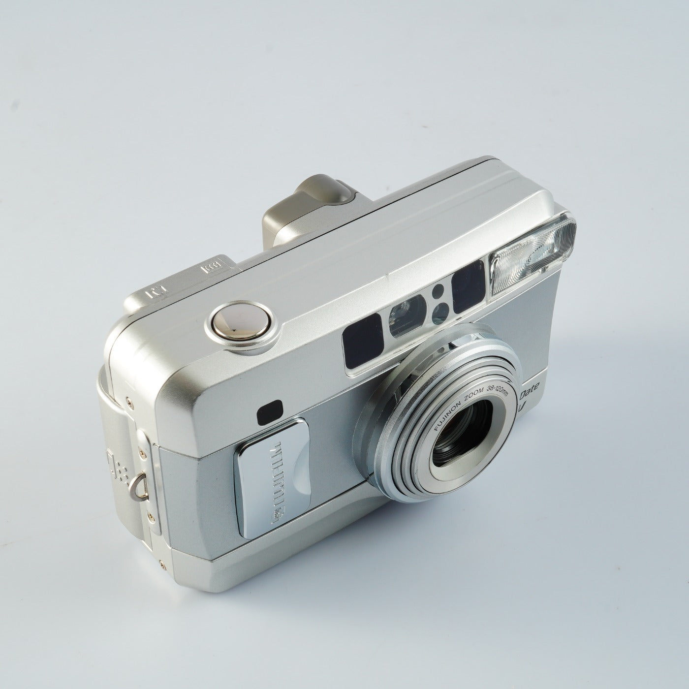 FUJIFILM Zoom Date 120V 38-120mm コンパクトフィルムカメラ