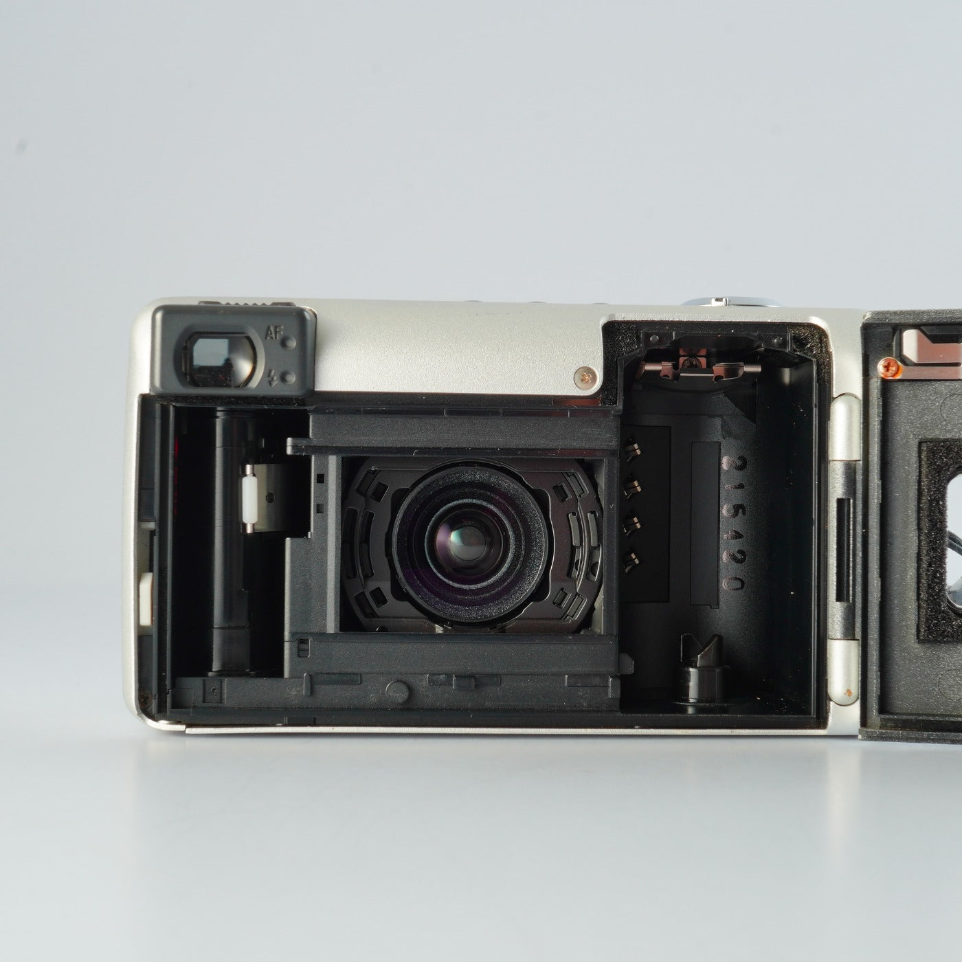 PENTAX ESPIO 120SW 28-120mm コンパクトフィルムカメラ