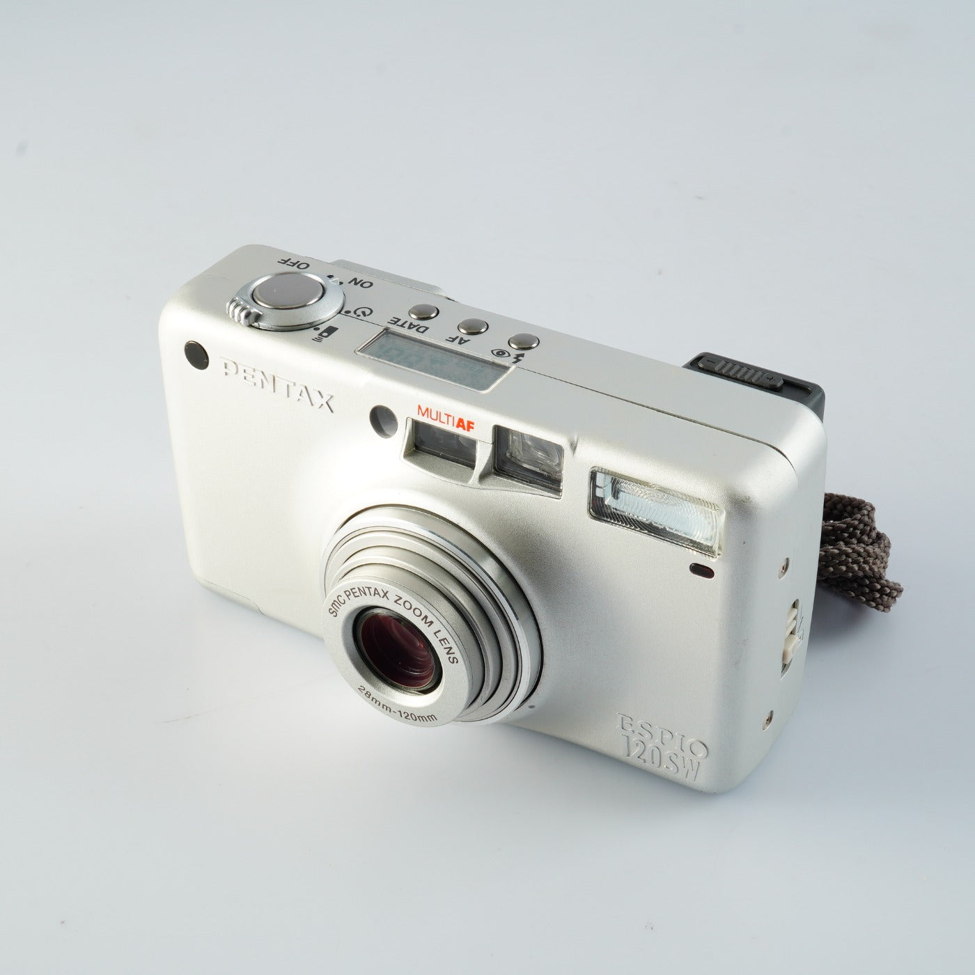 PENTAX ESPIO 120SW 28-120mm フィルムカメラ PENTAX ESPIO 120SW 28-120mm Compact Film Camera – 山田写真機店