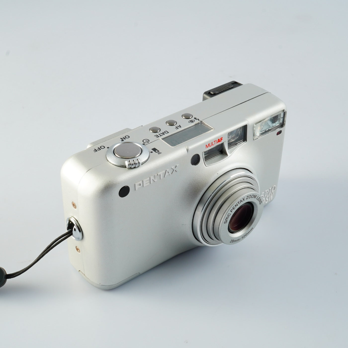 PENTAX ESPIO 120SW 28-120mm Compact Film Camera – 山田写真機店