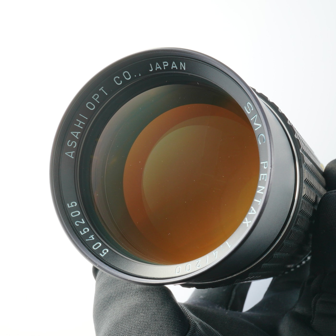 SMC PENTAX 200mm F/4 (Pentax K用) 単焦点レンズ