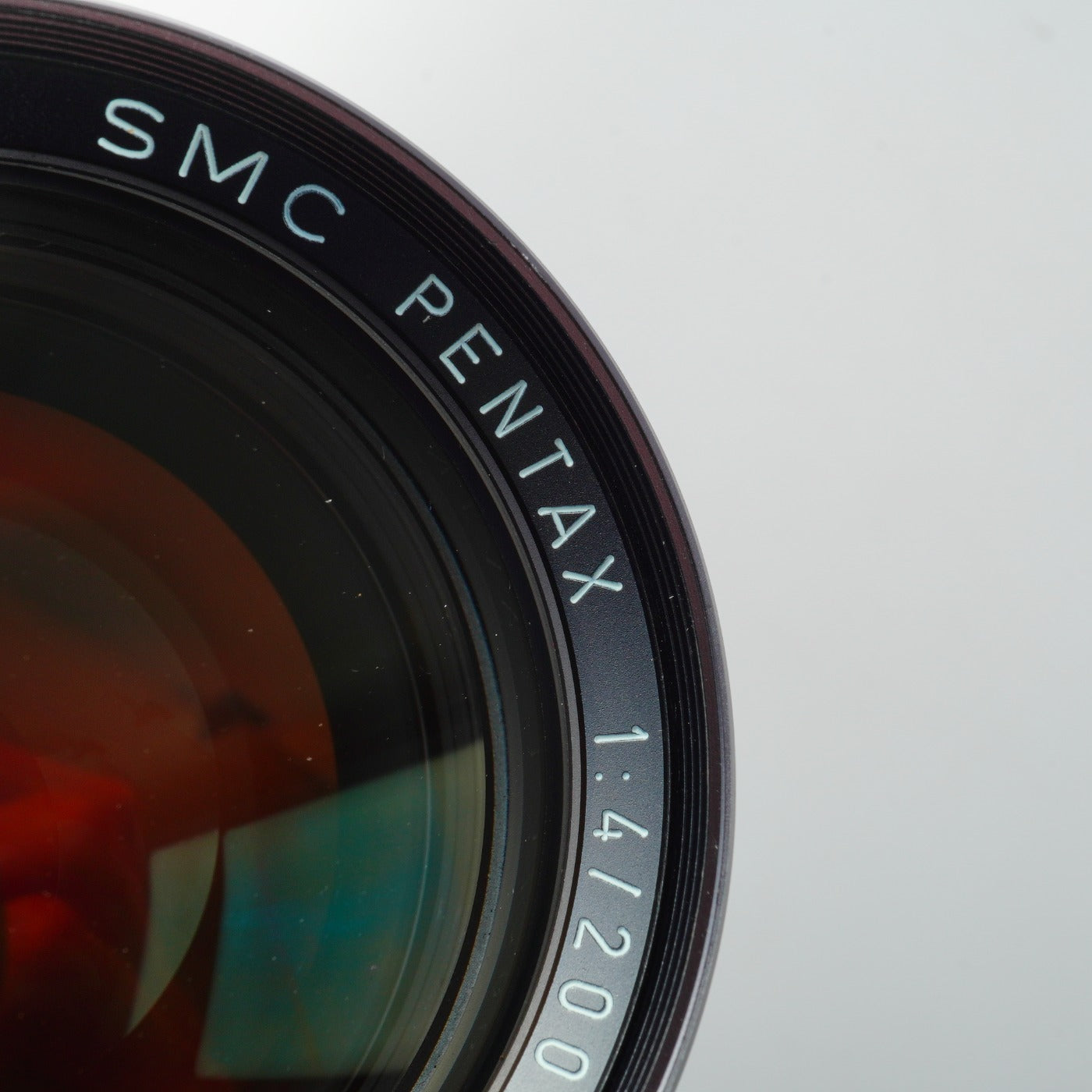 SMC PENTAX 200mm F/4 (Pentax K用) 単焦点レンズ