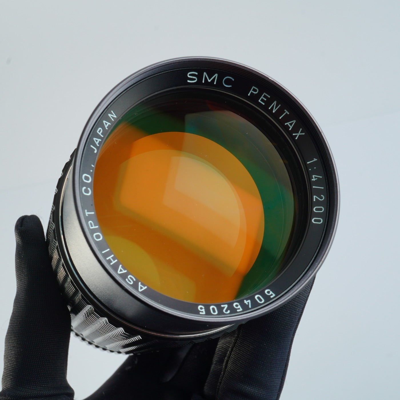 SMC PENTAX 200mm F/4 (Pentax K用) 単焦点レンズ