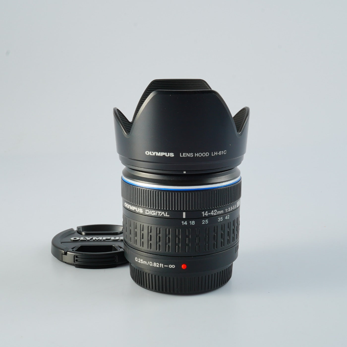 OLYMPUS ZUIKO DIGITAL 14-42mm F/3.5-5.6 ED ズームレンズ