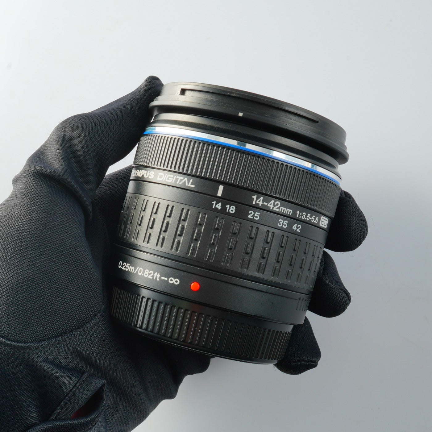 OLYMPUS ZUIKO DIGITAL 14-42mm F/3.5-5.6 ED ズームレンズ