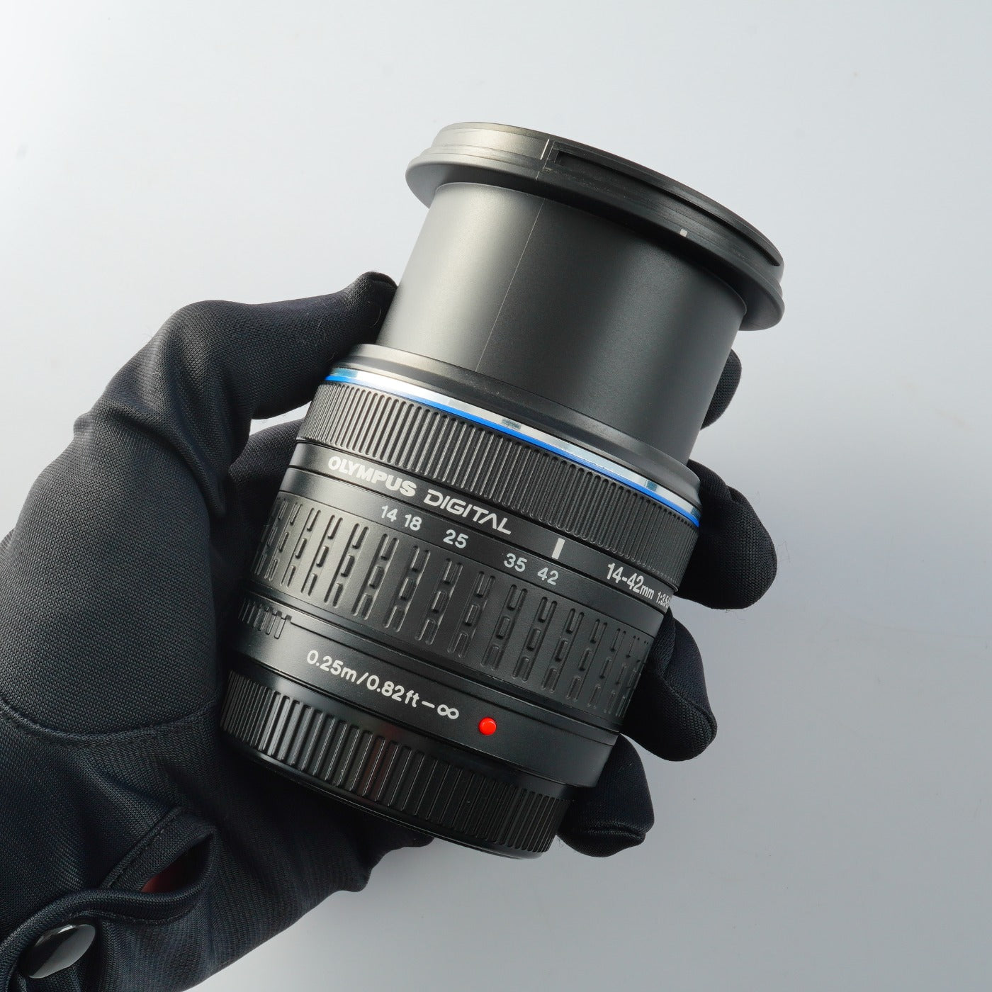 OLYMPUS ZUIKO DIGITAL 14-42mm F/3.5-5.6 ED ズームレンズ