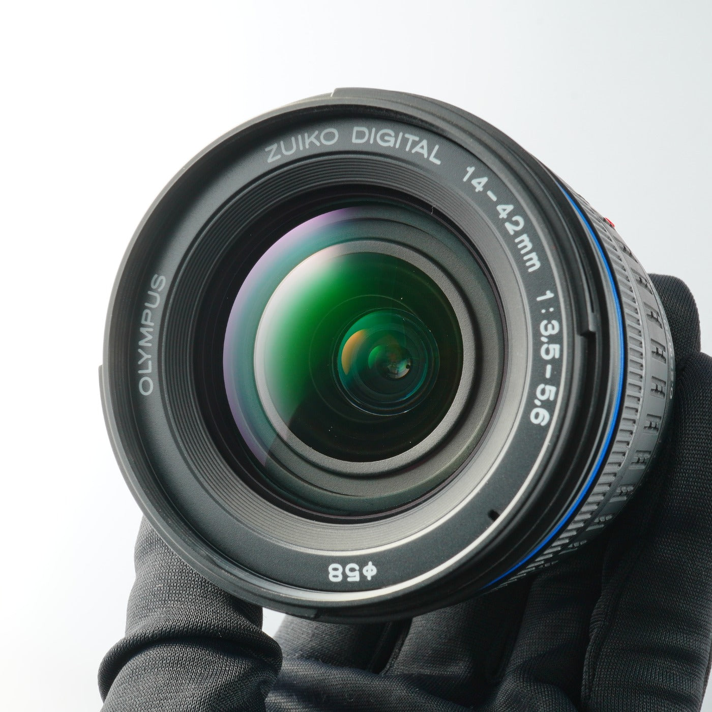 OLYMPUS ZUIKO DIGITAL 14-42mm F/3.5-5.6 ED ズームレンズ
