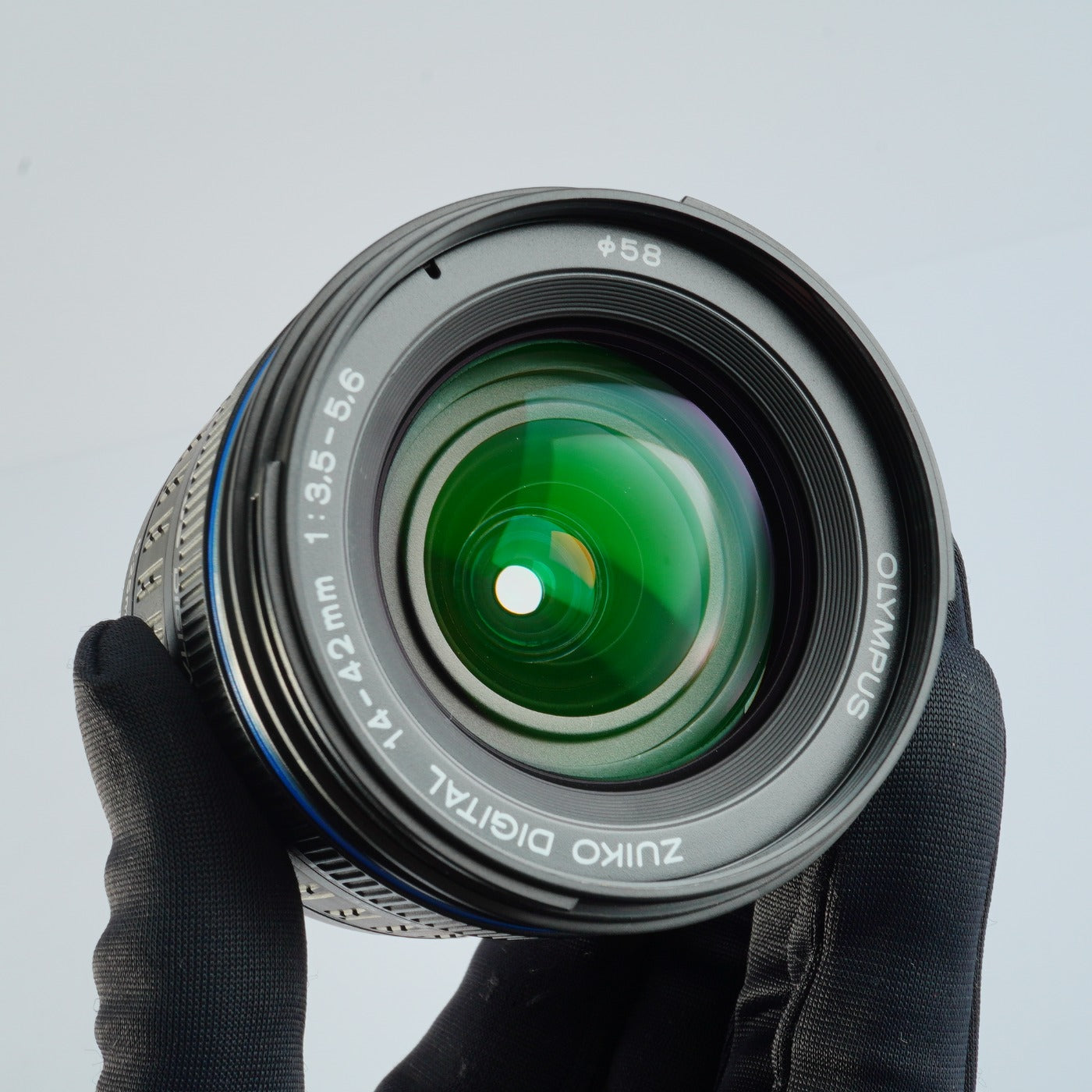 OLYMPUS ZUIKO DIGITAL 14-42mm F/3.5-5.6 ED ズームレンズ