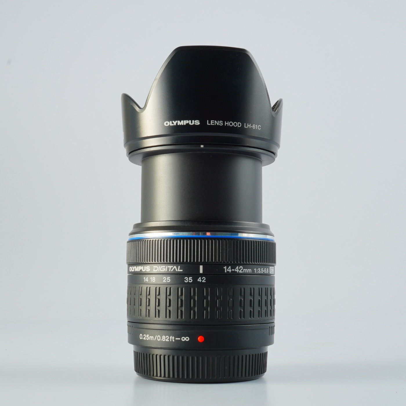 OLYMPUS ZUIKO DIGITAL 14-42mm F/3.5-5.6 ED ズームレンズ