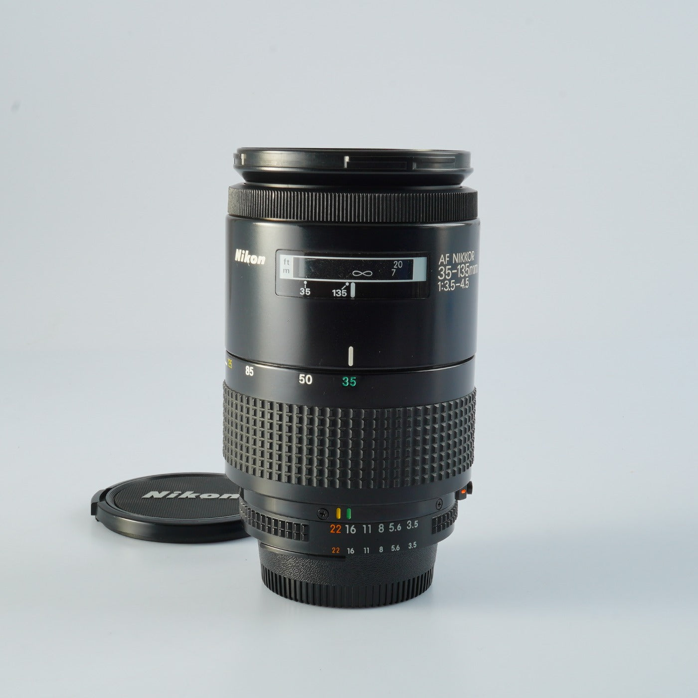 Nikon AF NIKKOR 35-135mm F/3.5-4.5 ズームレンズ