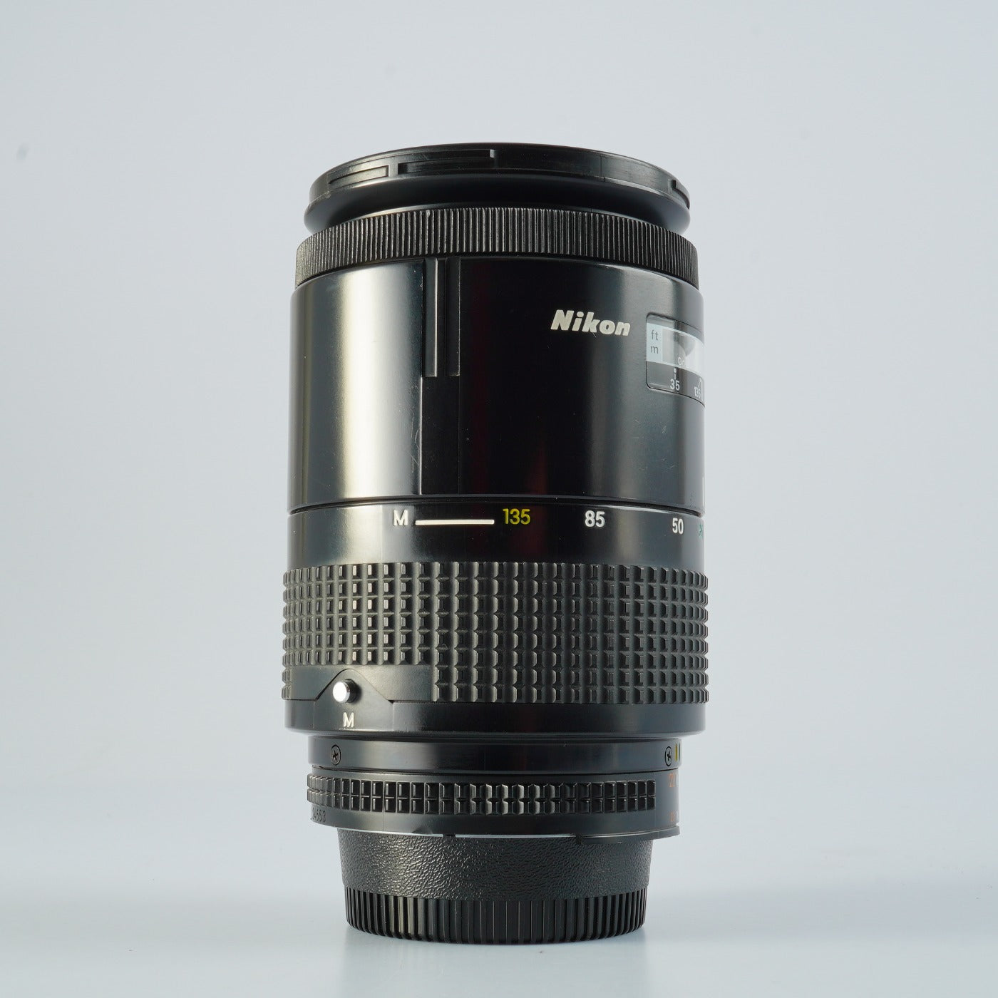 Nikon AF NIKKOR 35-135mm F/3.5-4.5 ズームレンズ