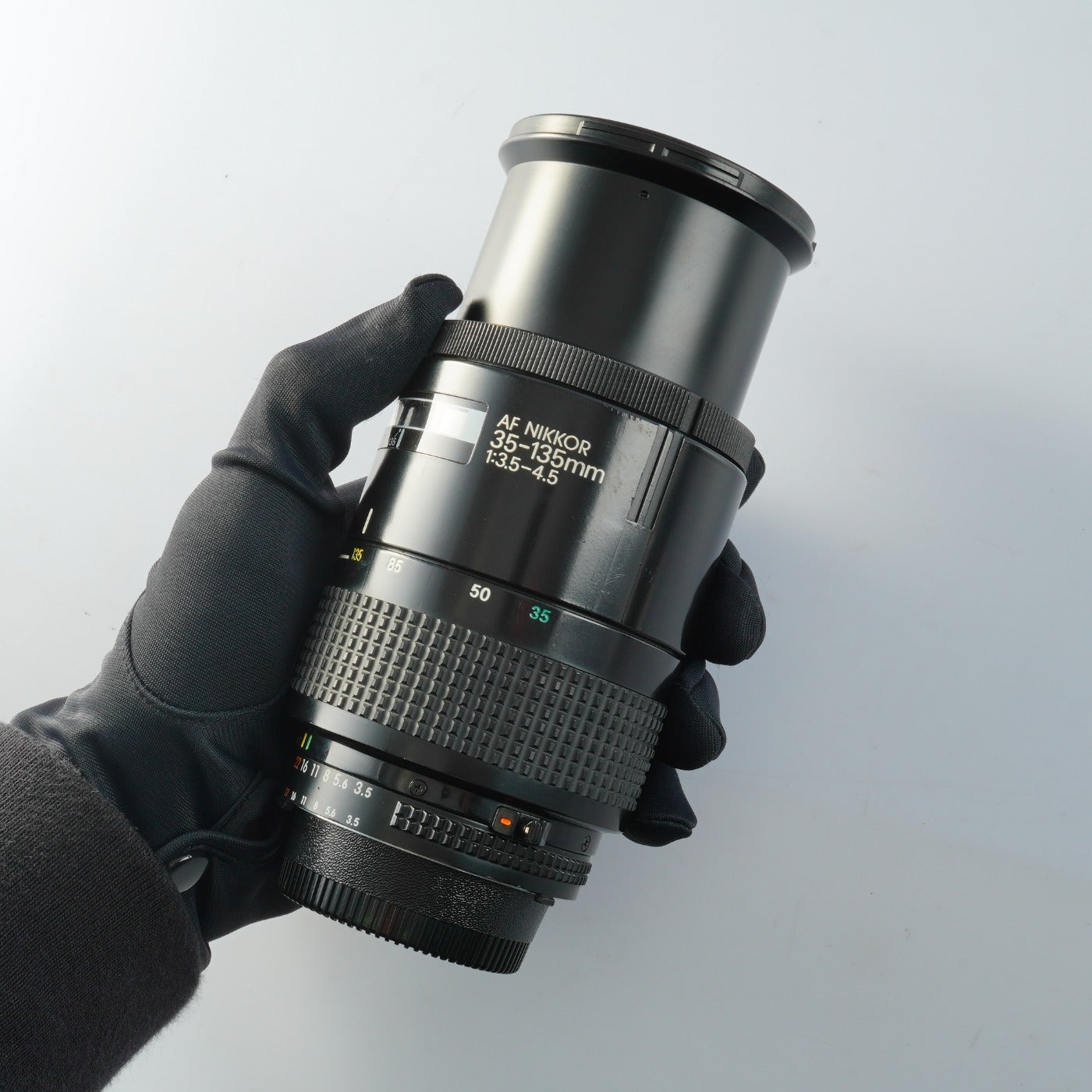 Nikon AF NIKKOR 35-135mm F/3.5-4.5 ズームレンズ