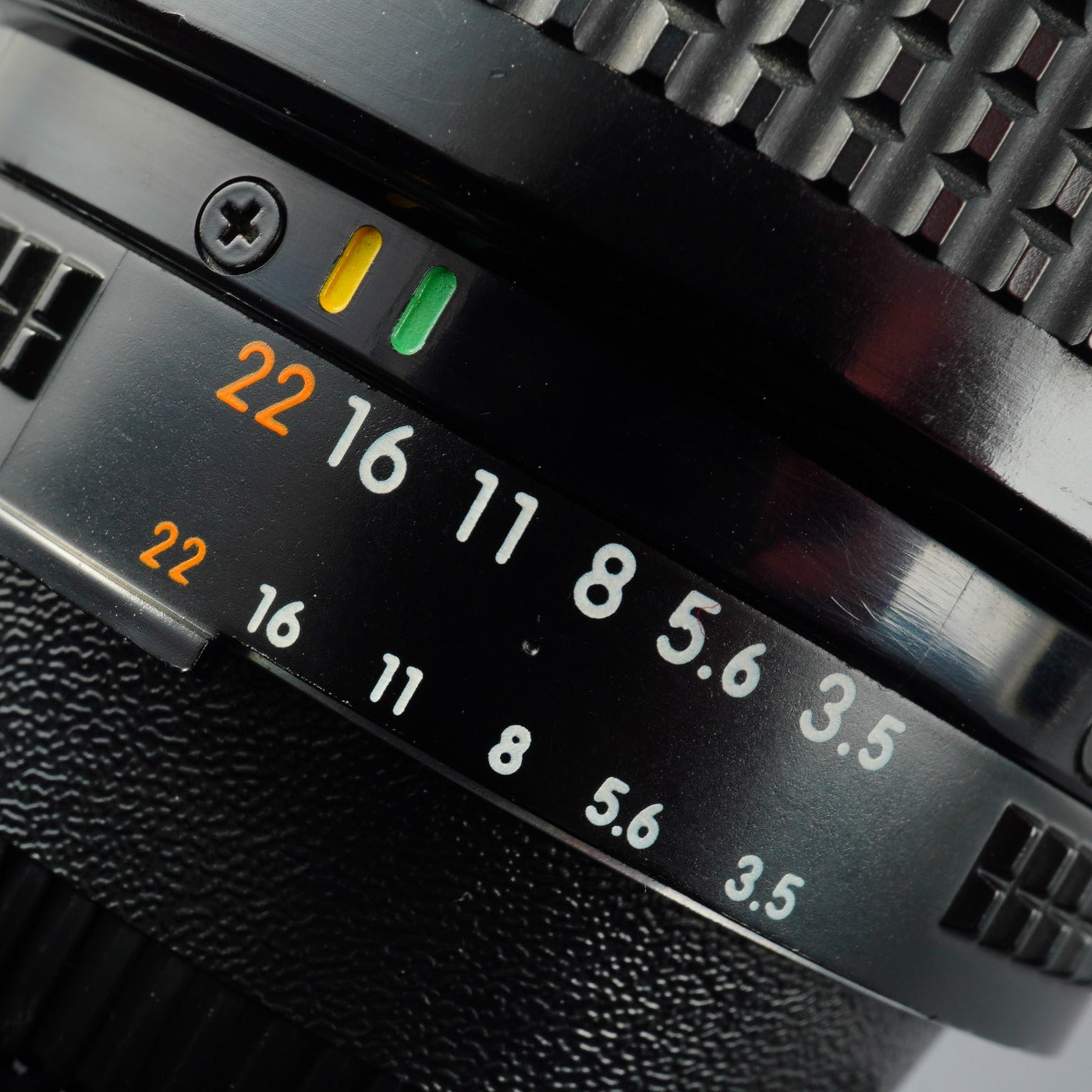 Nikon AF NIKKOR 35-135mm F/3.5-4.5 ズームレンズ