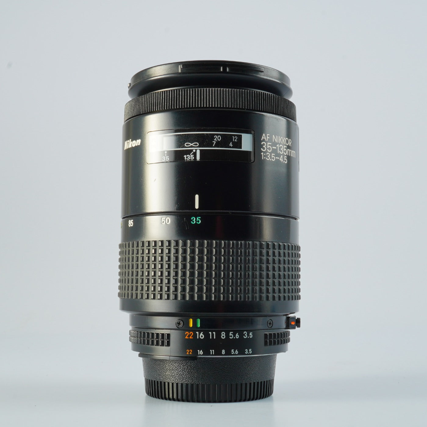 Nikon AF NIKKOR 35-135mm F/3.5-4.5 ズームレンズ