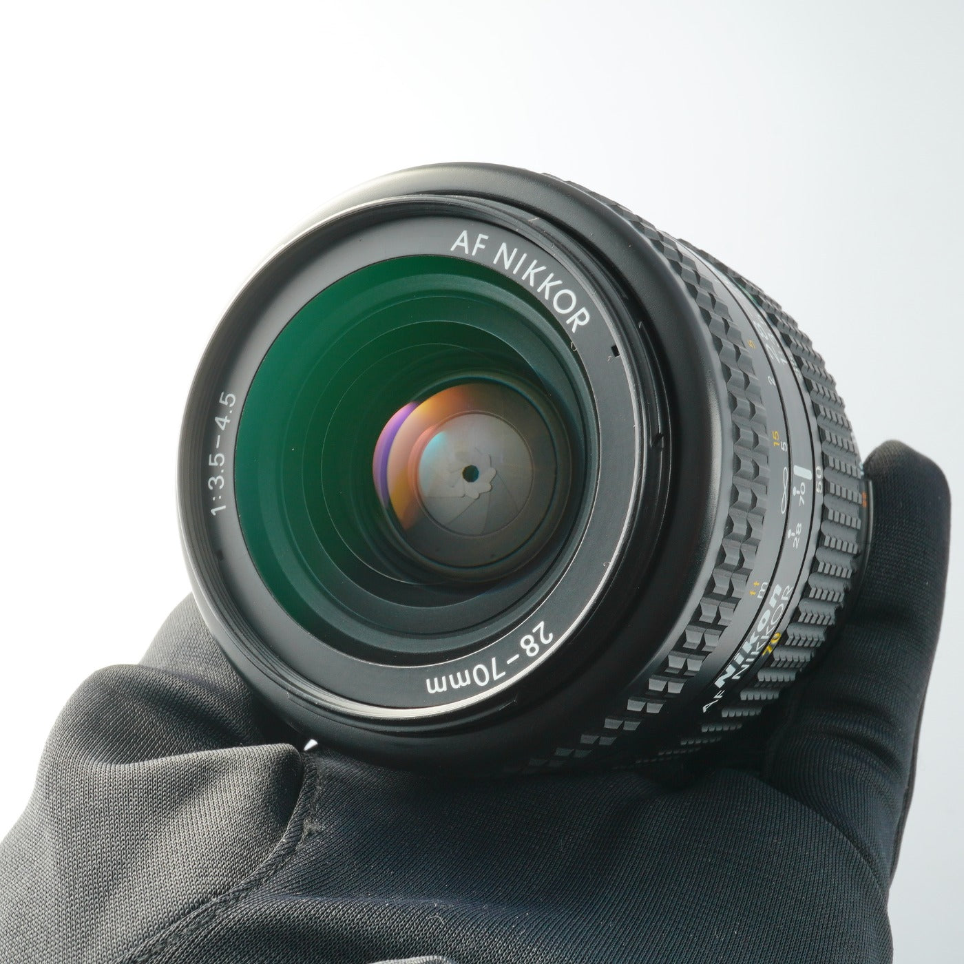 Nikon AF NIKKOR 28-70mm F/3.5-4.5 ズームレンズ