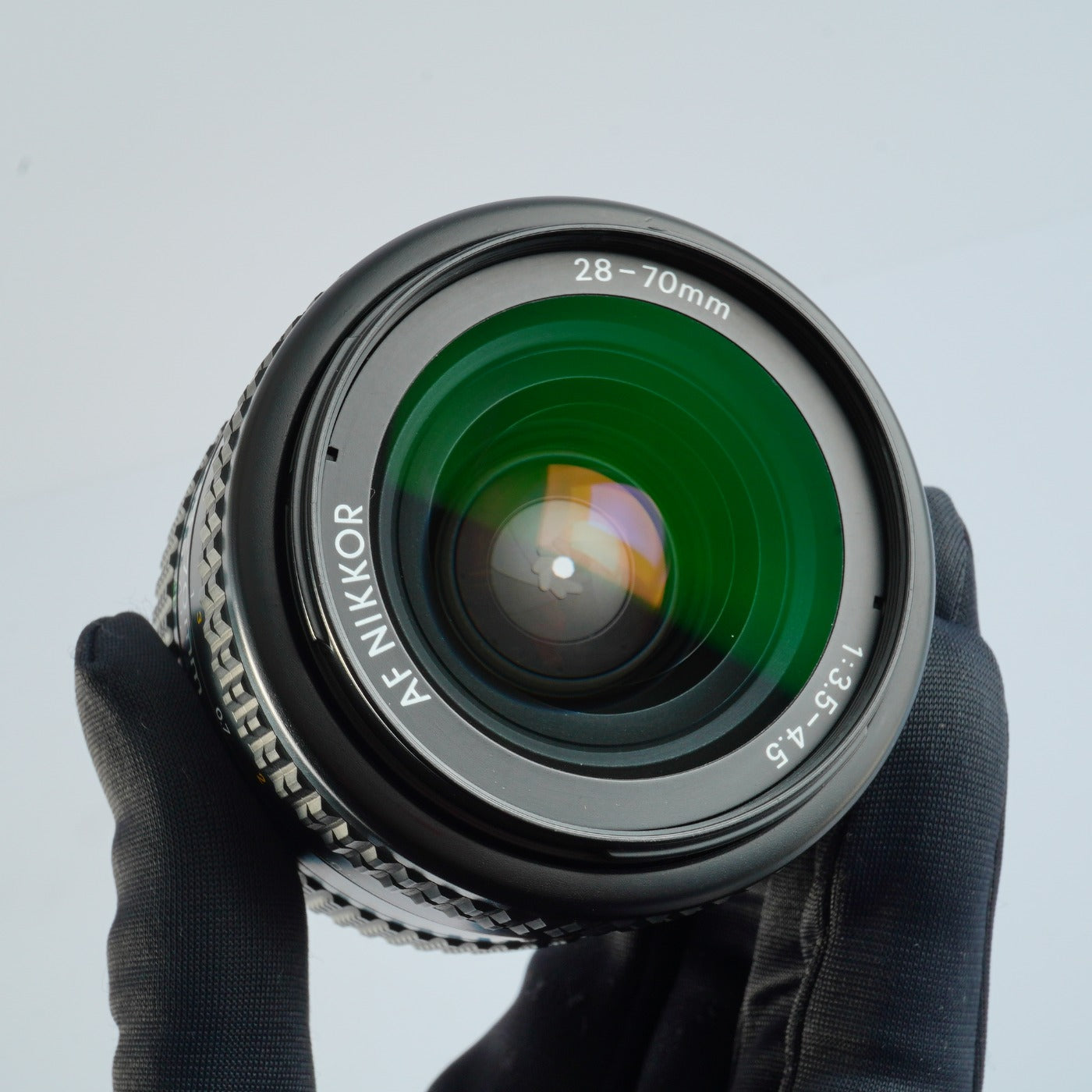Nikon AF NIKKOR 28-70mm F/3.5-4.5 ズームレンズ