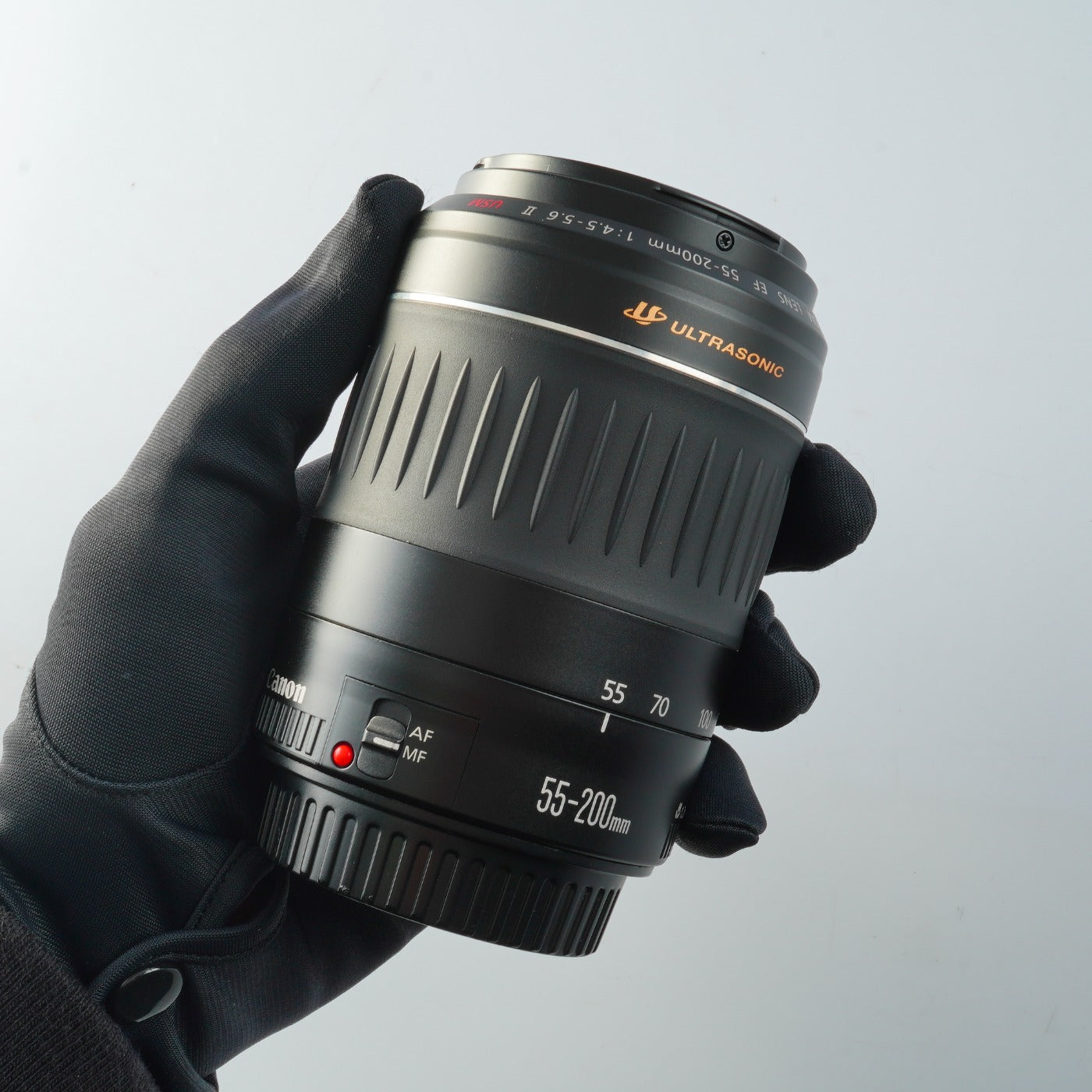 Canon EF 55-200mm F/4.5-5.6 Ⅱ USM ズームレンズ