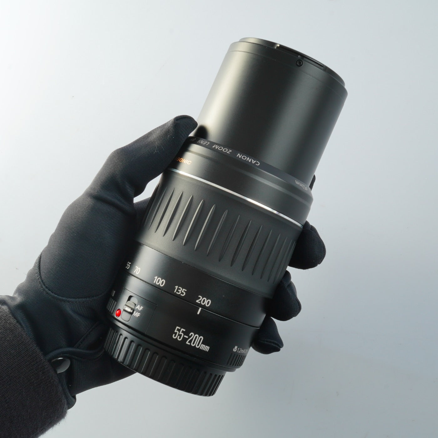 Canon EF 55-200mm F/4.5-5.6 Ⅱ USM ズームレンズ