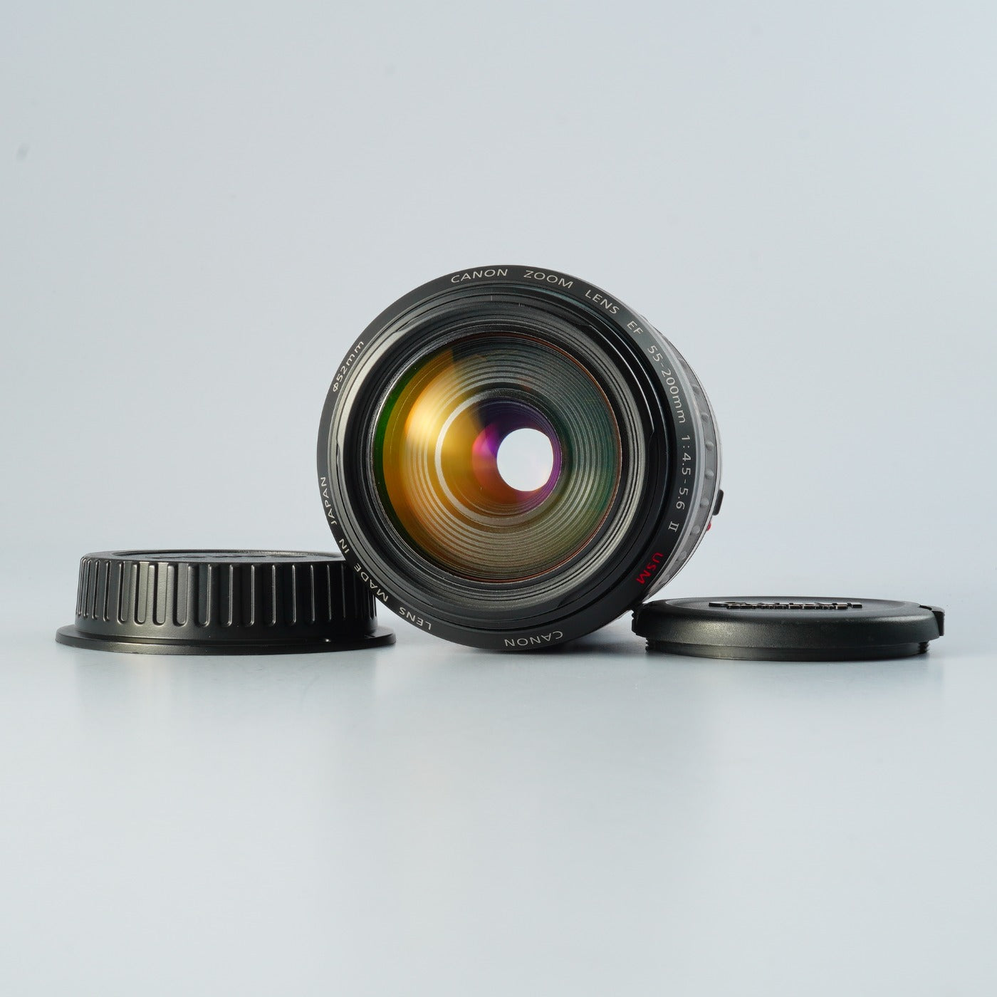 Canon EF 55-200mm F/4.5-5.6 Ⅱ USM ズームレンズ