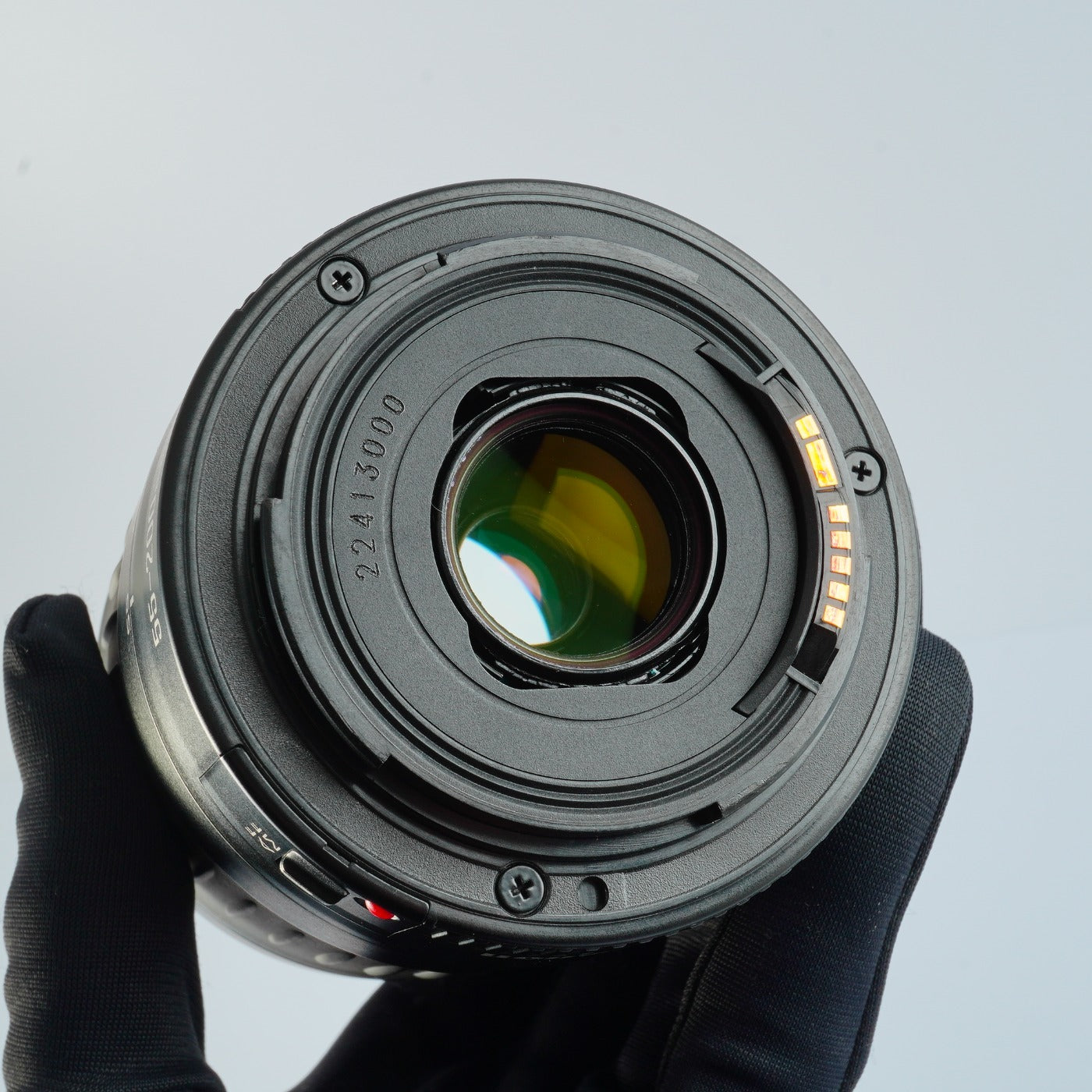 Canon EF 55-200mm F/4.5-5.6 Ⅱ USM ズームレンズ